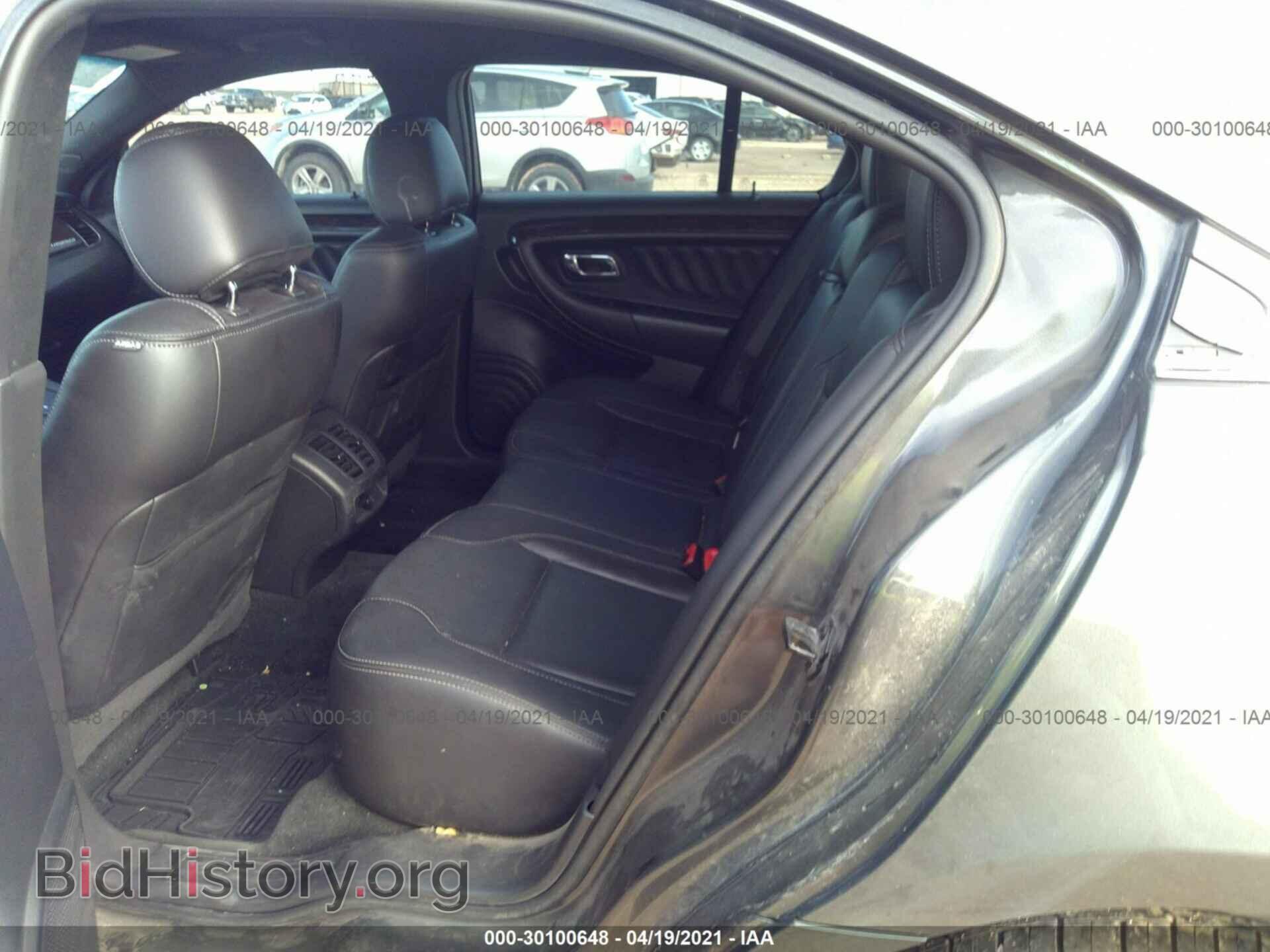 2015 FORD TAURUS - VIN: 1FAHP2F81FG179985 - Фото 8