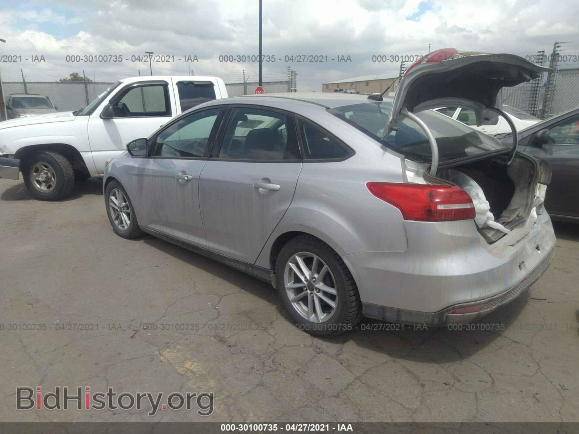 2015 FORD FOCUS - VIN: 1FADP3F22FL261487 - Photo 3