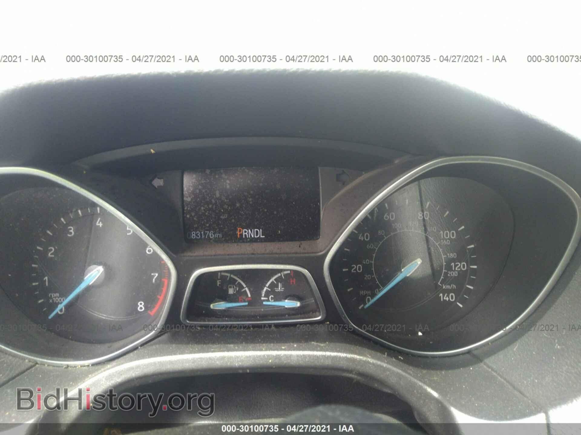 2015 FORD FOCUS - VIN: 1FADP3F22FL261487 - Photo 7