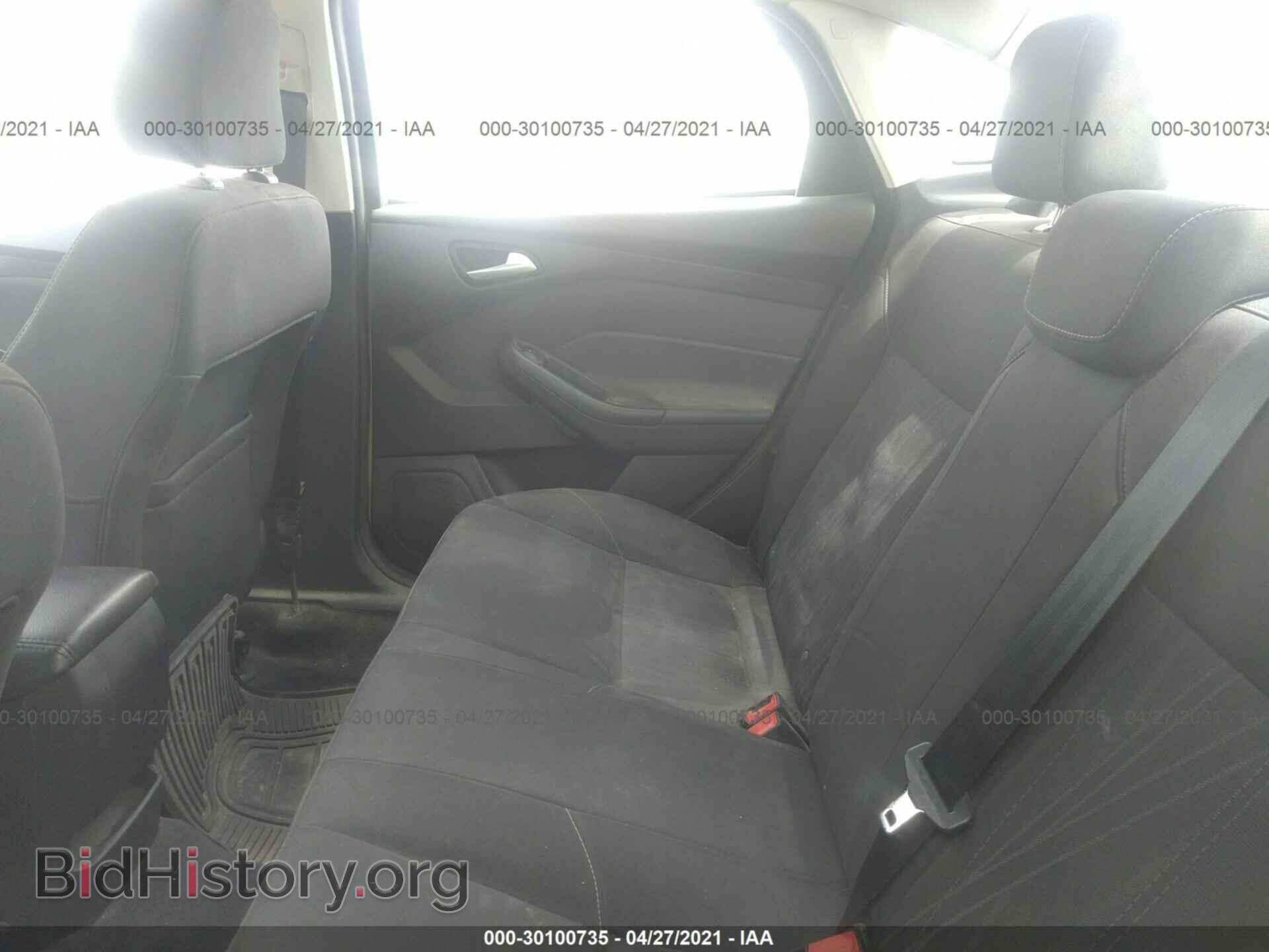 2015 FORD FOCUS - VIN: 1FADP3F22FL261487 - Photo 8