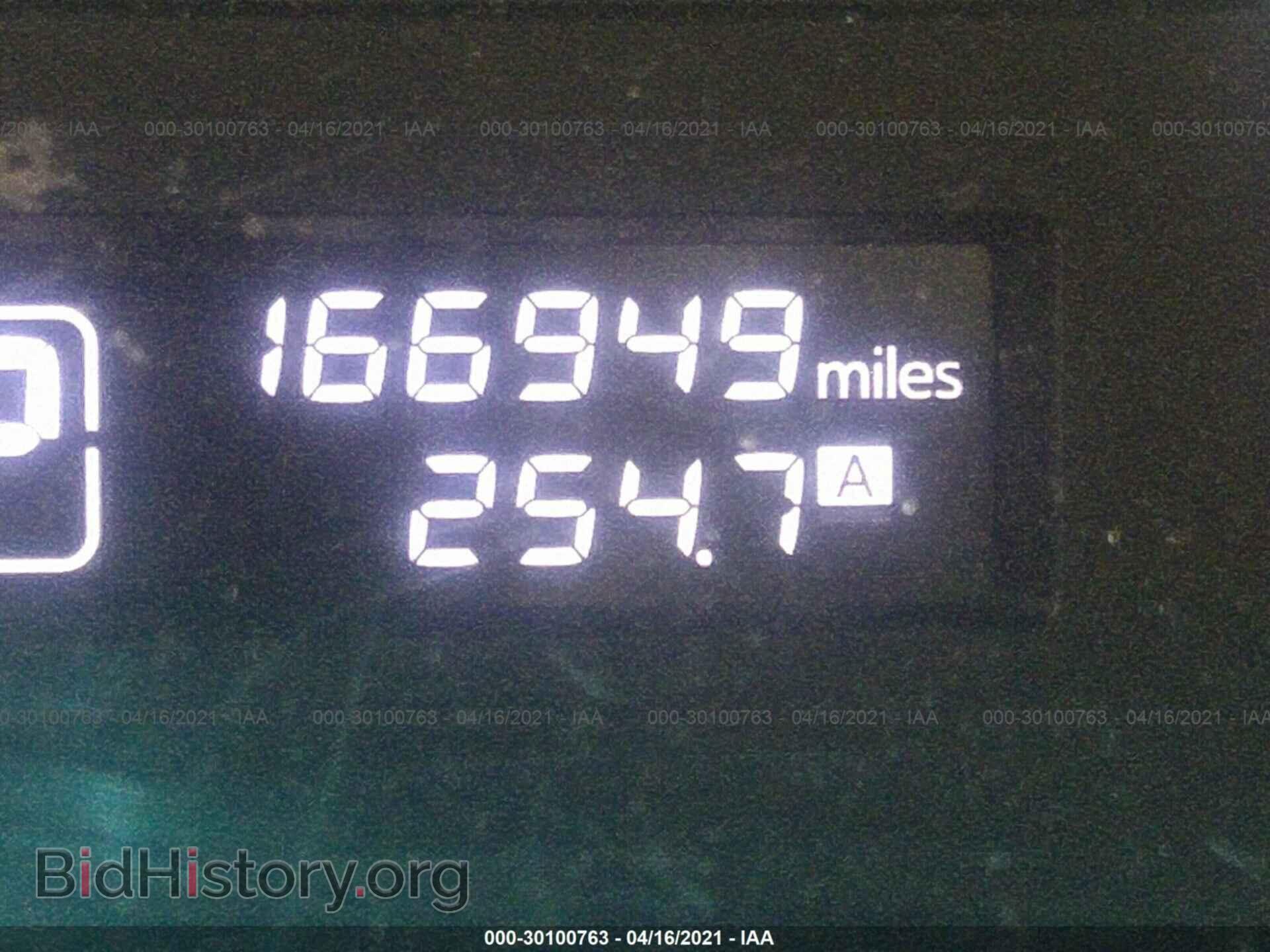 2013 NISSAN PATHFINDER - VIN: 5N1AR2MN2DC628699 - Фото 7