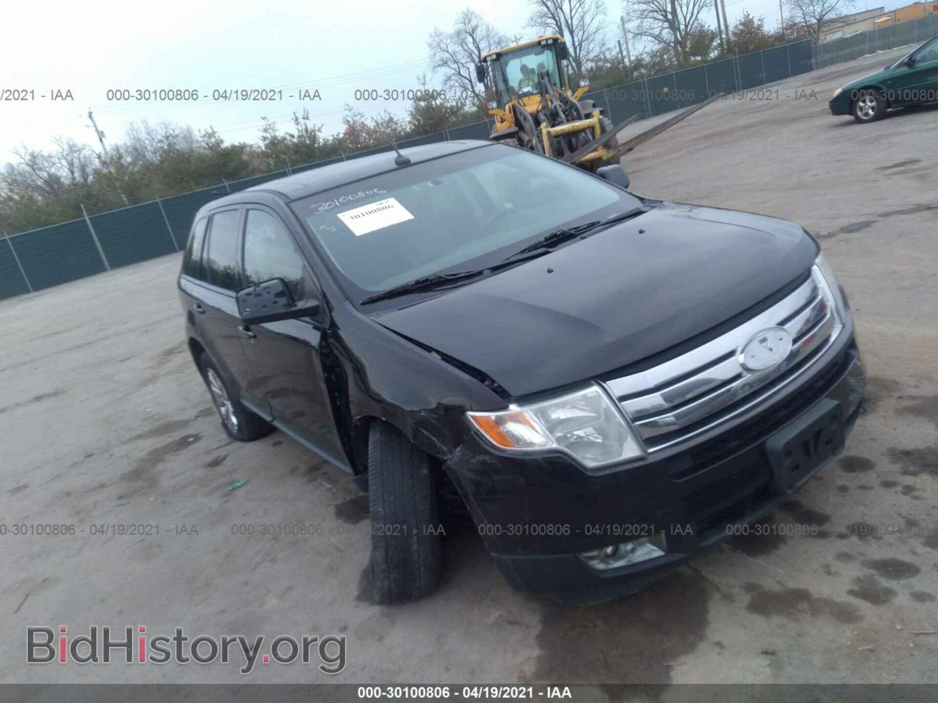 Photo 2FMDK3JC1ABB65671 - FORD EDGE 2010