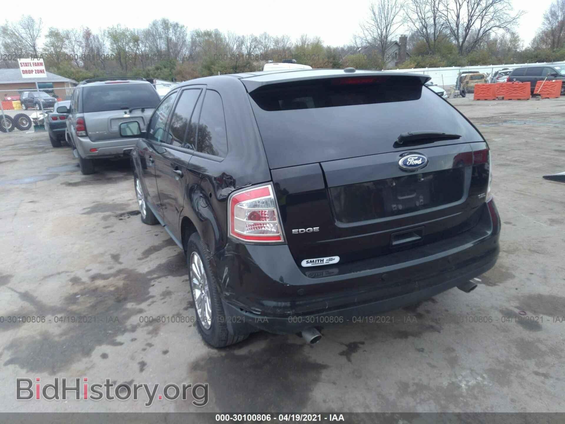 2010 FORD EDGE - VIN: 2FMDK3JC1ABB65671 - Photo 3