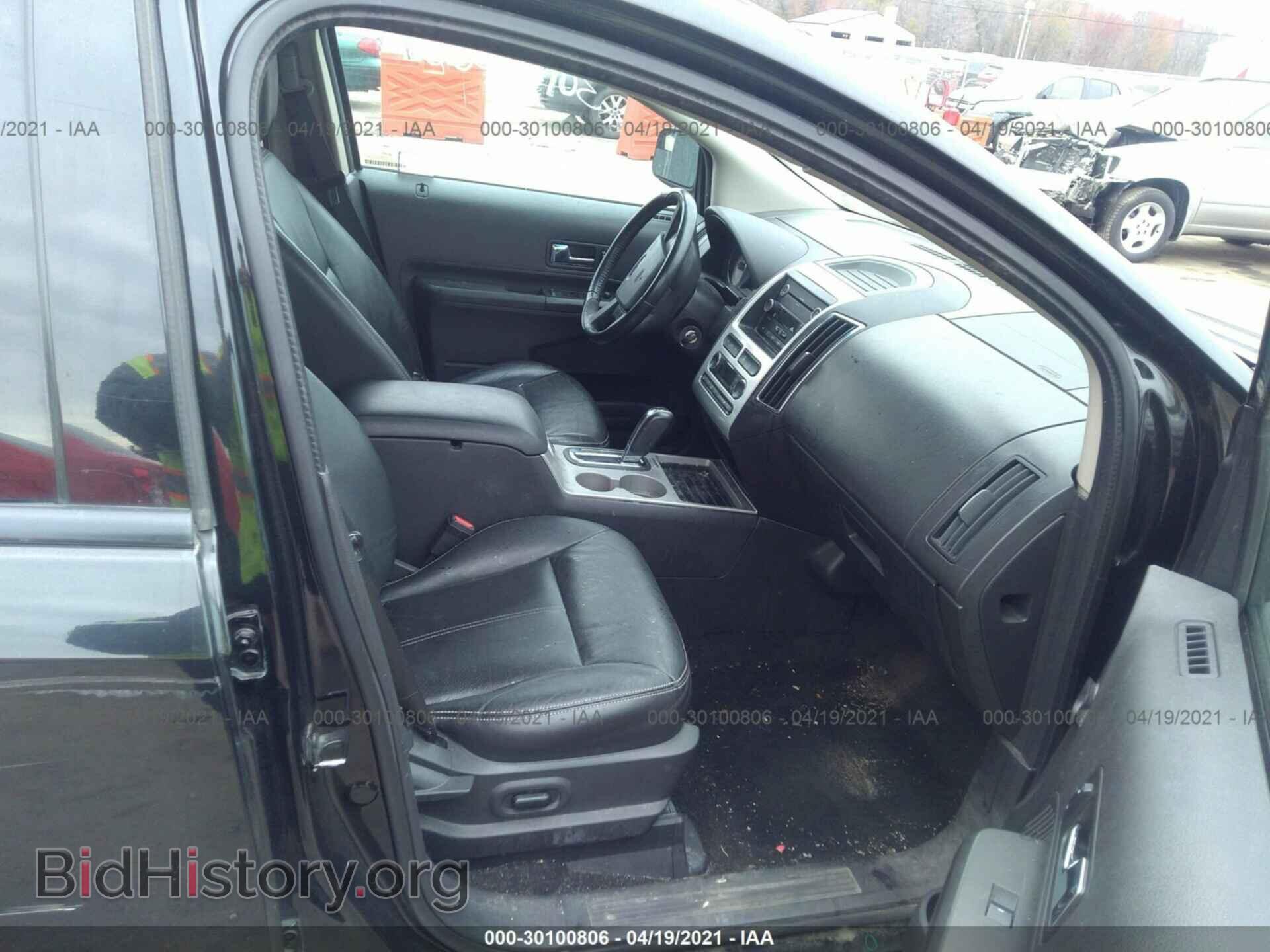 2010 FORD EDGE - VIN: 2FMDK3JC1ABB65671 - Photo 5