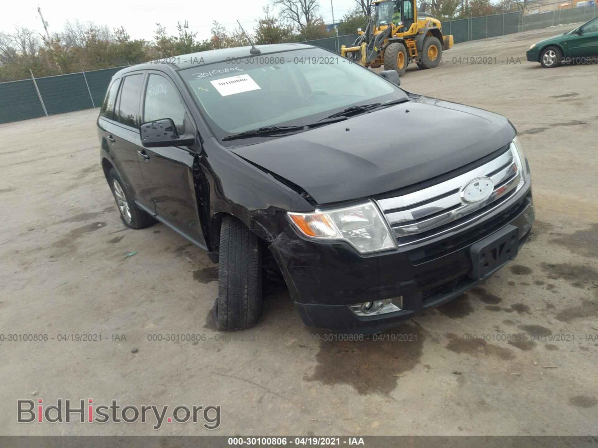2010 FORD EDGE - VIN: 2FMDK3JC1ABB65671 - Photo 6