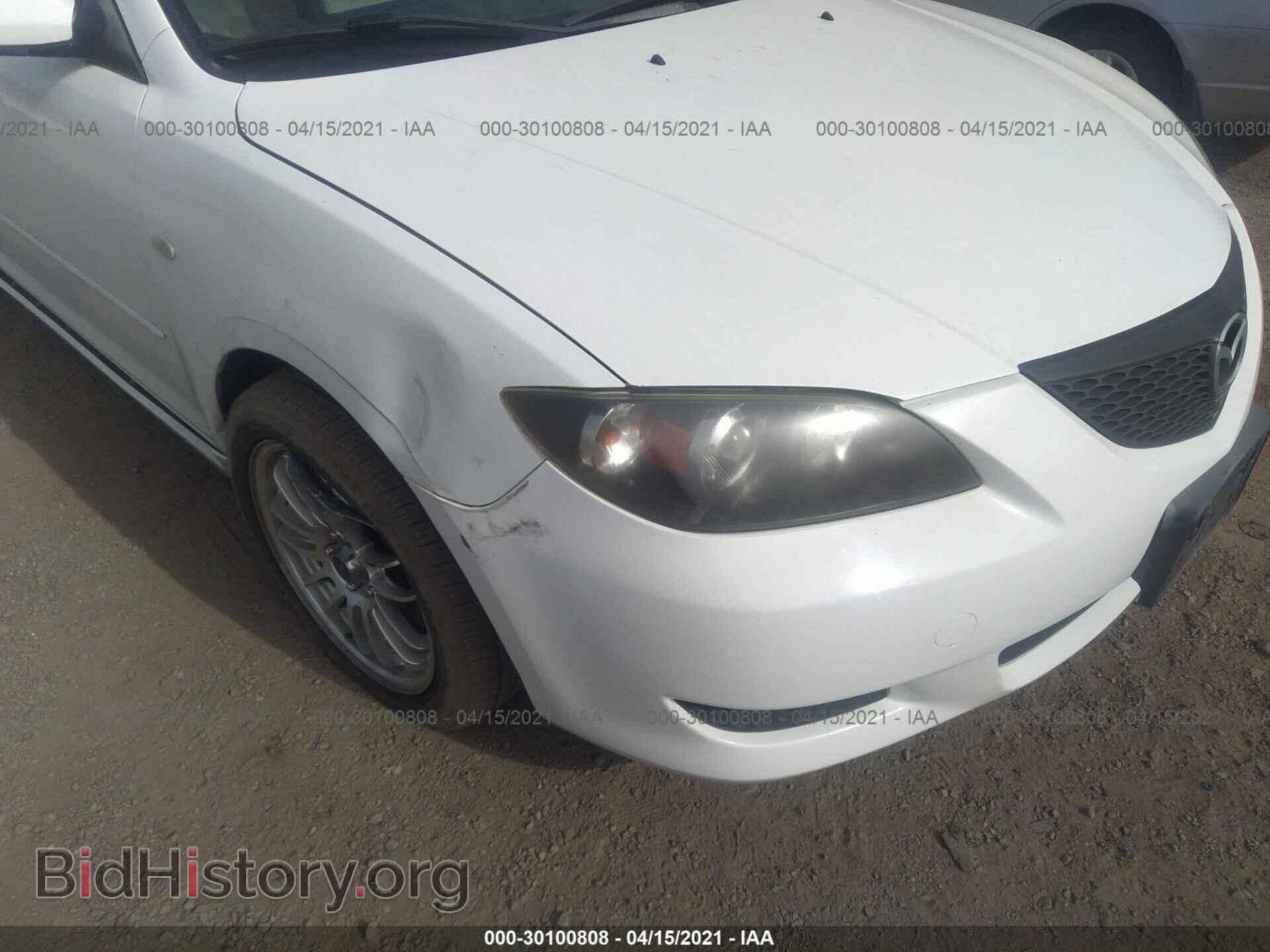 2006 MAZDA MAZDA3 - VIN: JM1BK12G761485310 - Фото 6