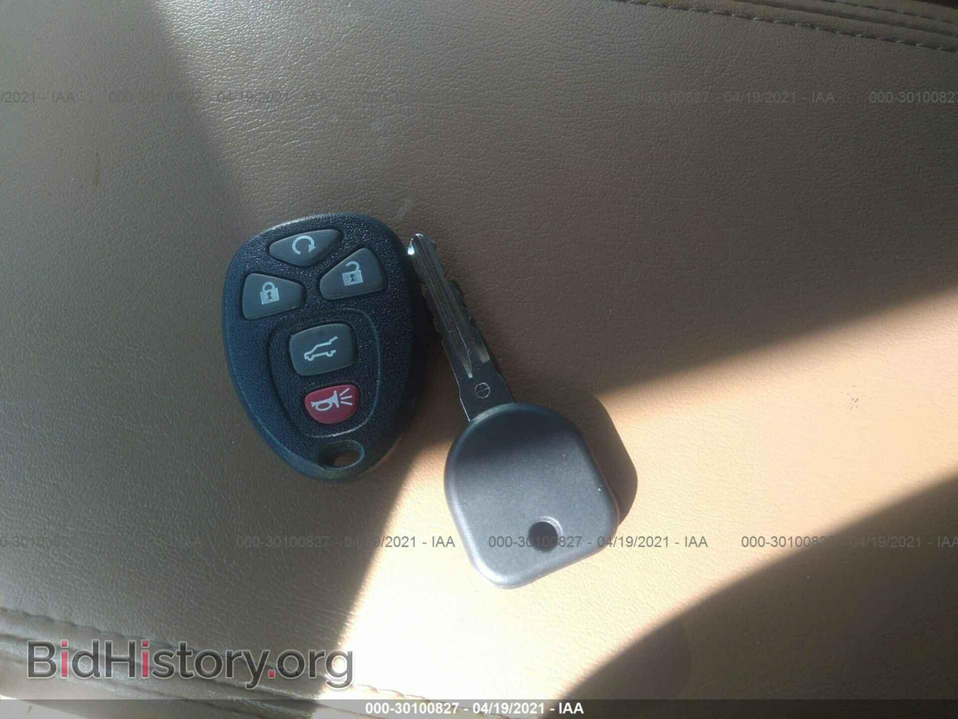 2013 BUICK ENCLAVE - VIN: 5GAKRDKD9DJ108785 - Фото 11