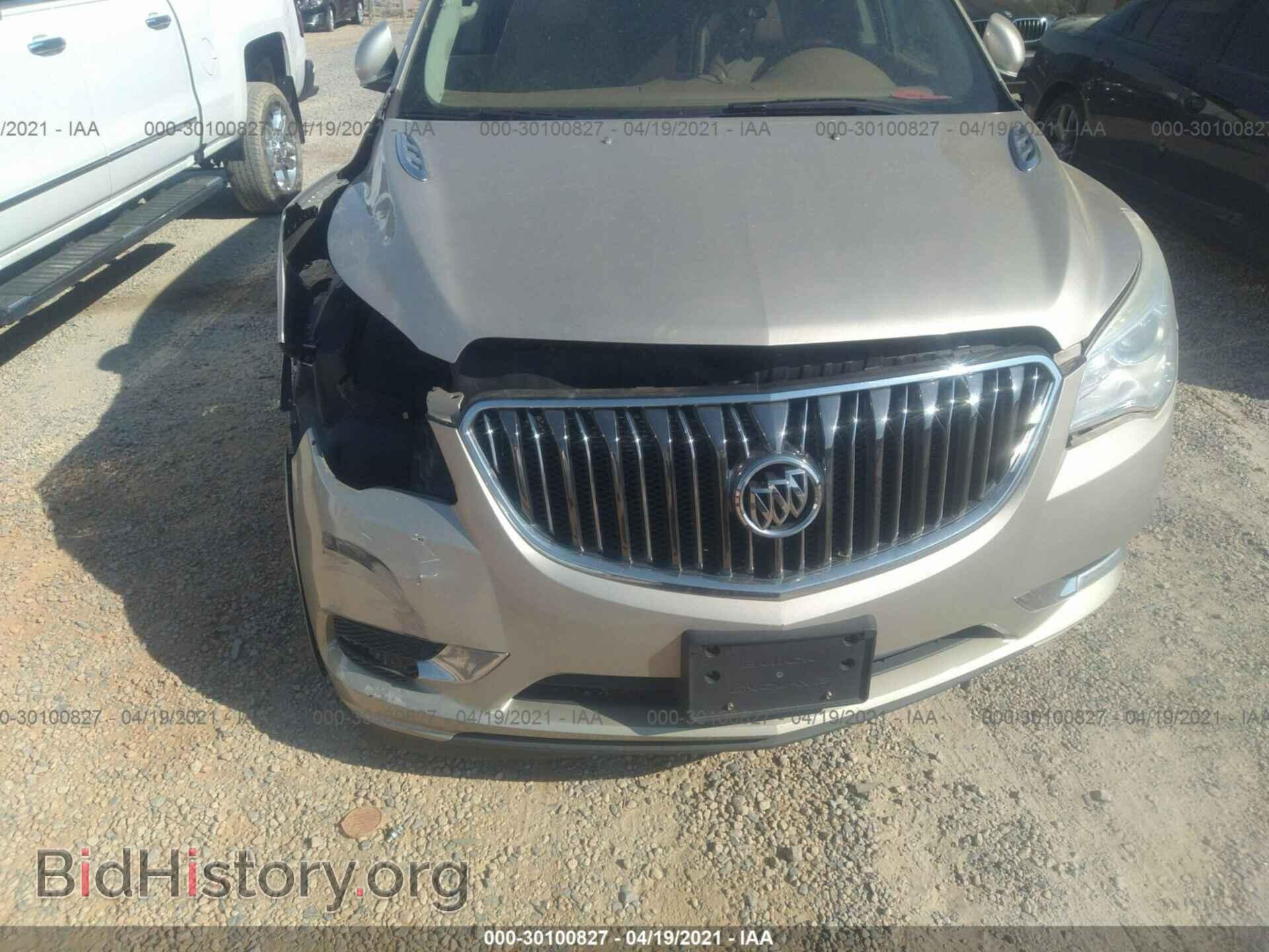 2013 BUICK ENCLAVE - VIN: 5GAKRDKD9DJ108785 - Фото 6