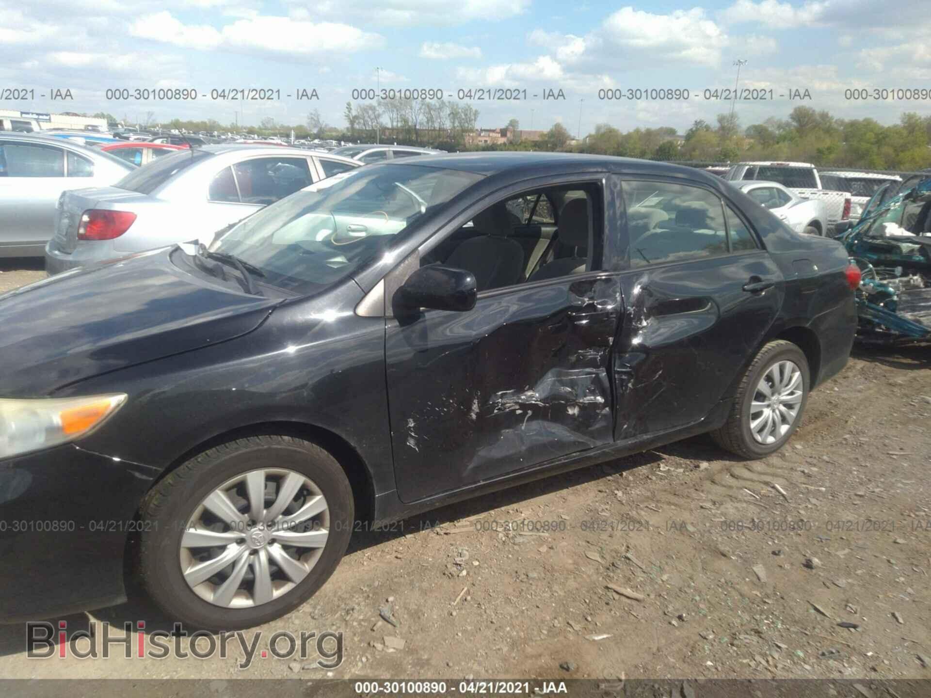 2012 TOYOTA COROLLA - VIN: JTDBU4EE3C9180700 - Фото 6