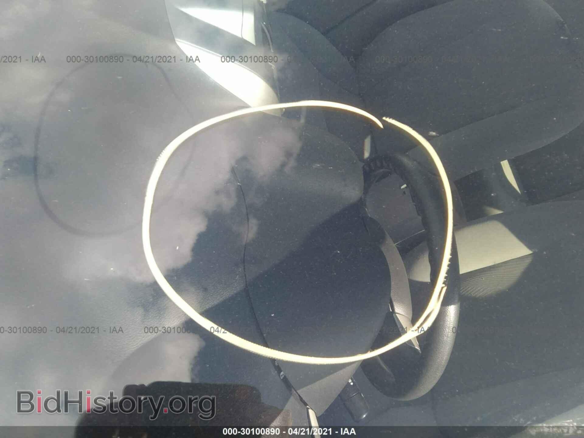 2012 TOYOTA COROLLA - VIN: JTDBU4EE3C9180700 - Фото 9