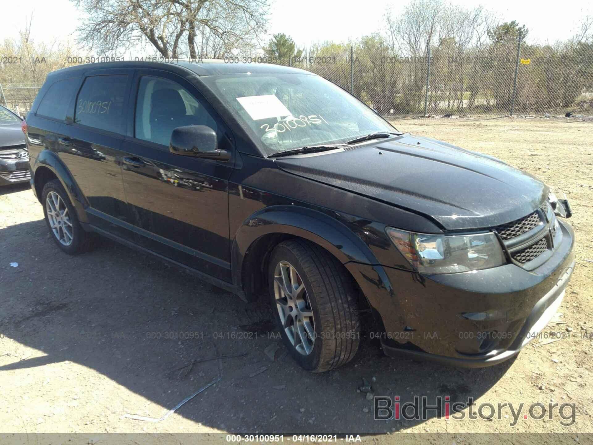 Фотография 3C4PDDEG4JT187439 - DODGE JOURNEY 2018