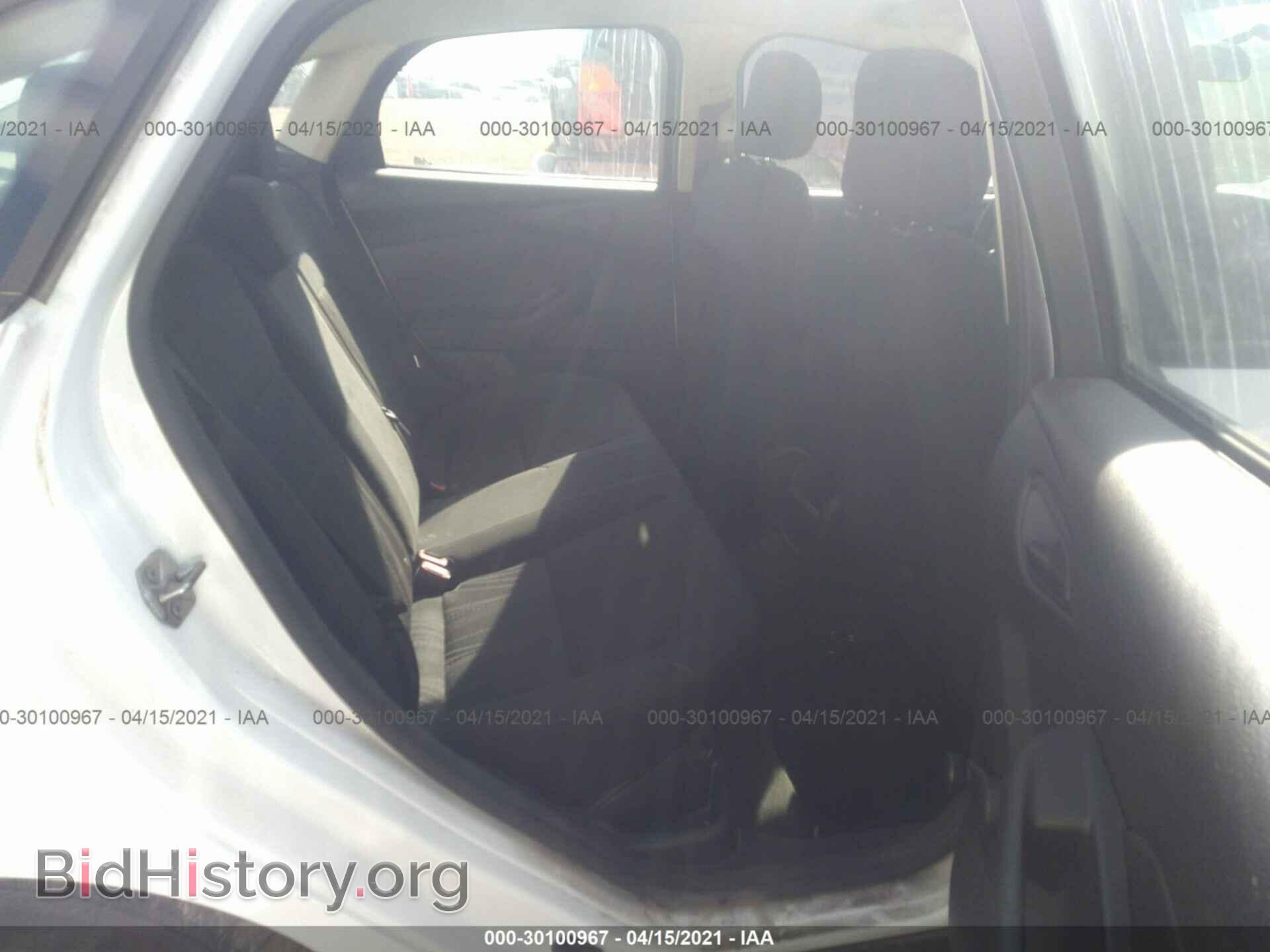 2016 FORD FOCUS - VIN: 1FADP3E25GL358167 - Фото 8