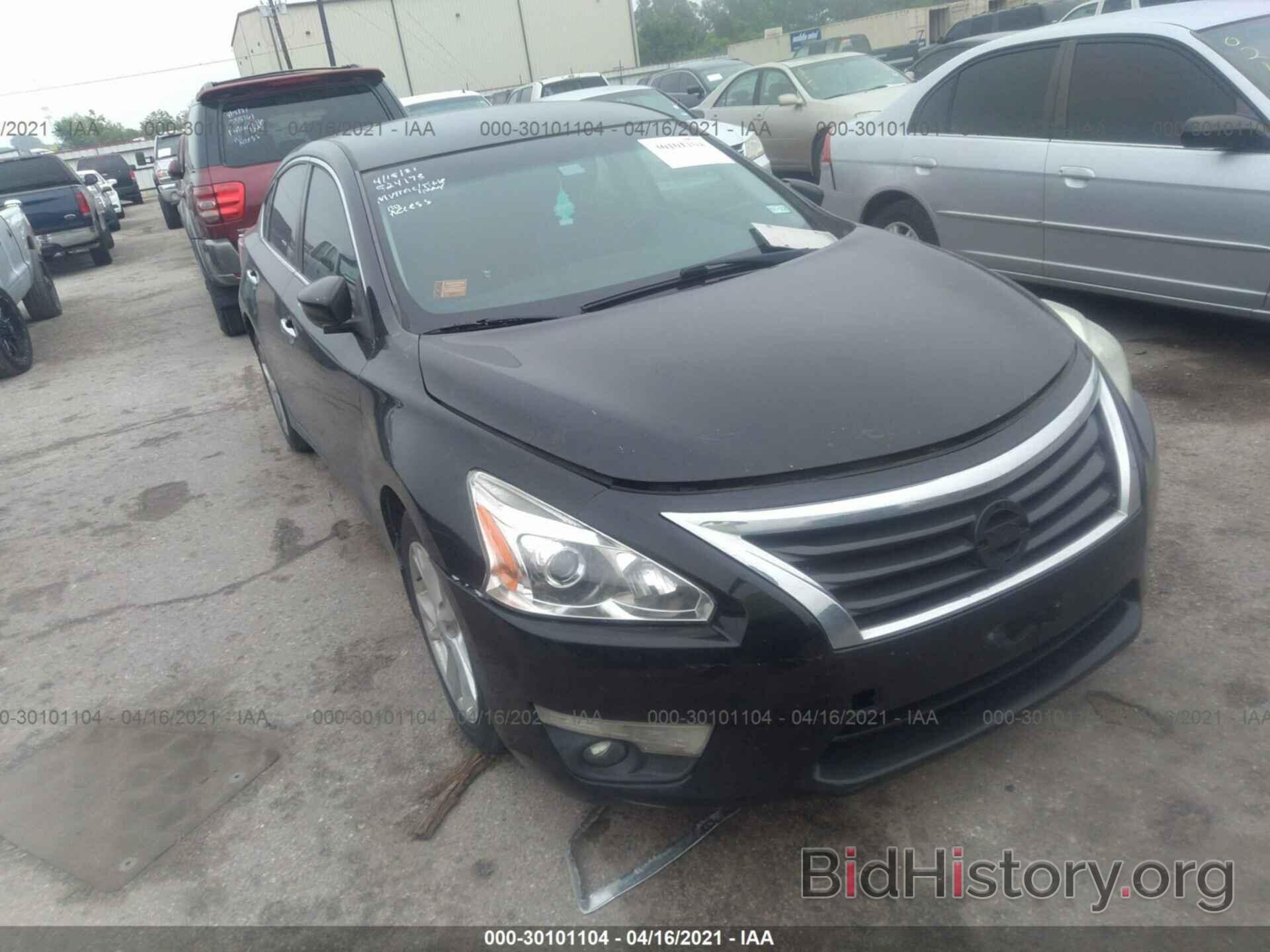 Photo 1N4AL3AP9DN524173 - NISSAN ALTIMA 2013