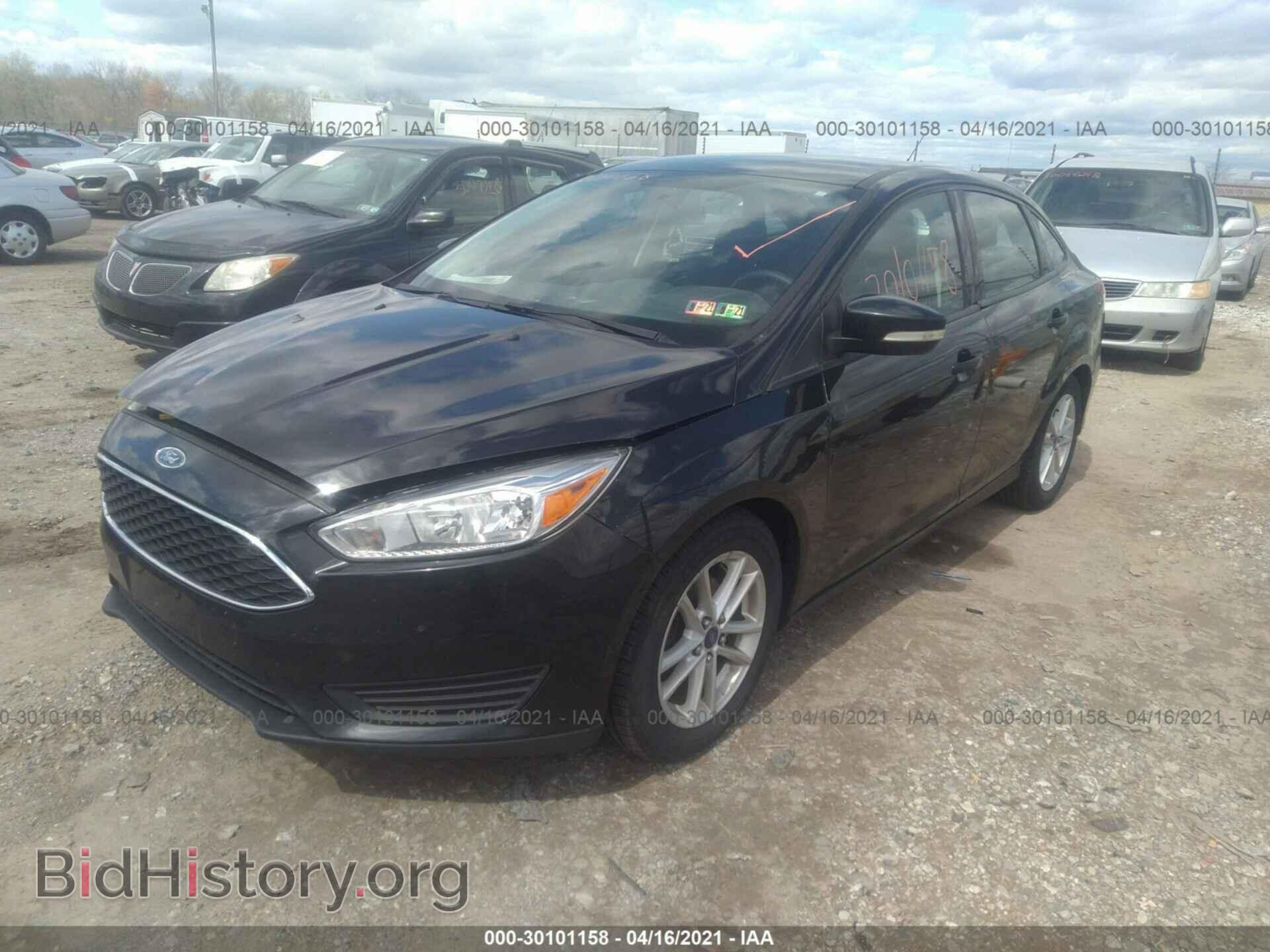 2015 FORD FOCUS - VIN: 1FADP3F24FL296189 - Photo 2