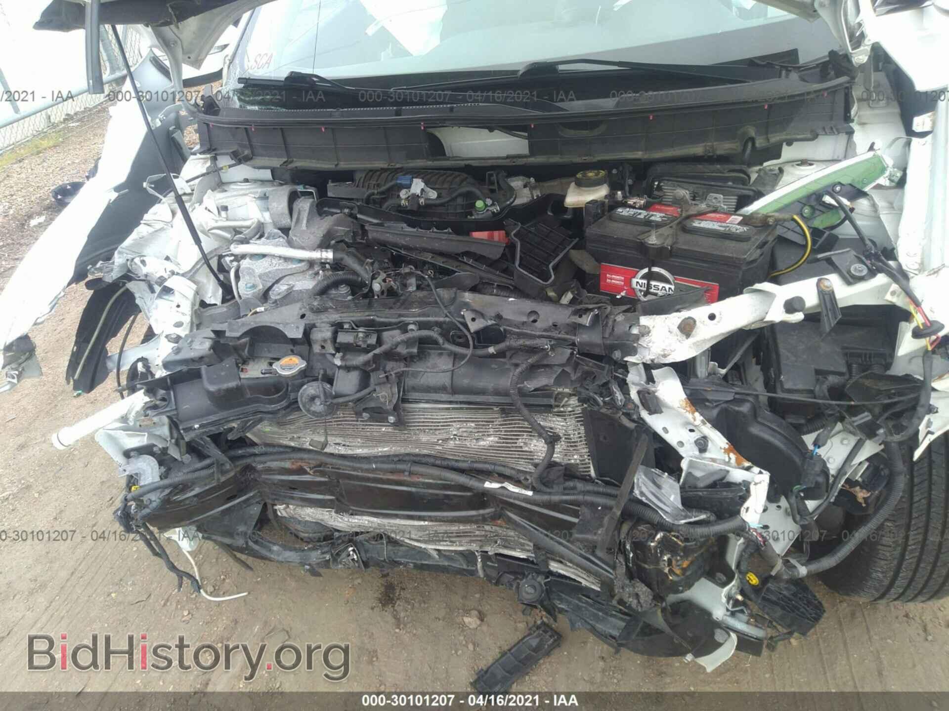 2015 NISSAN ROGUE - VIN: KNMAT2MV9FP529556 - Фото 10