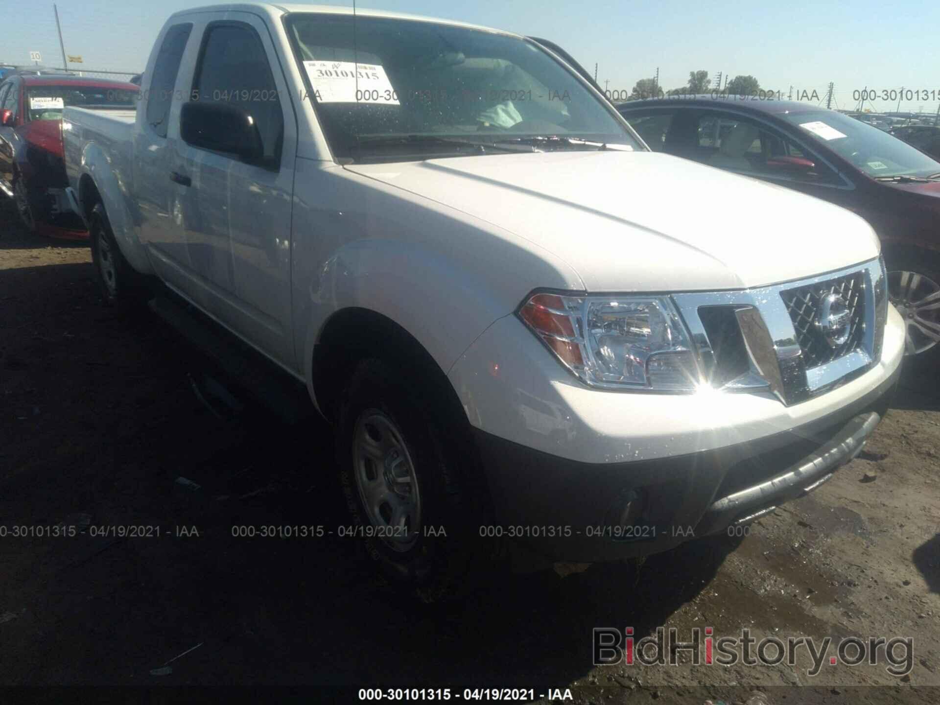 Photo 1N6BD0CT2KN712189 - NISSAN FRONTIER 2019