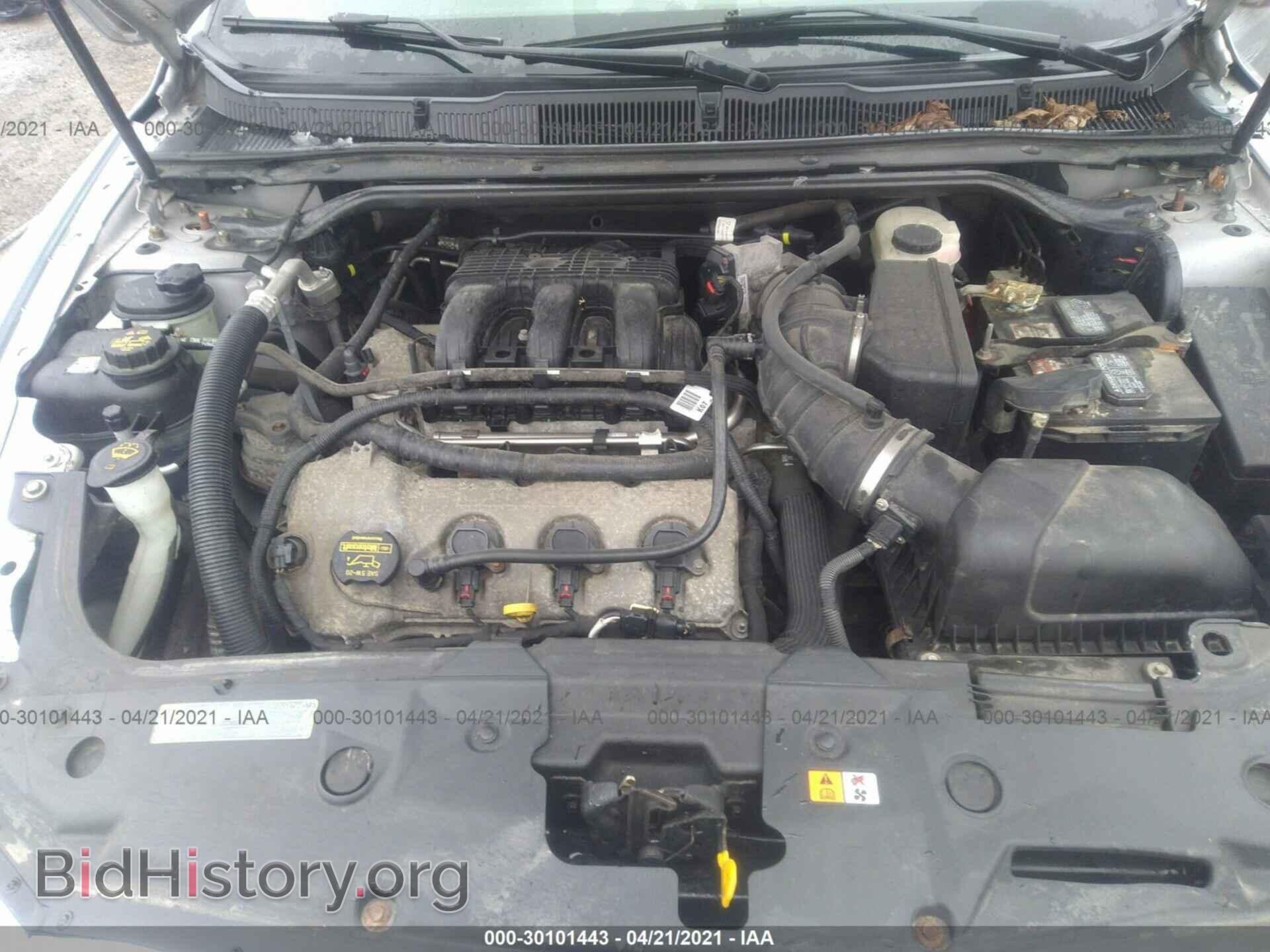 2011 FORD TAURUS - VIN: 1FAHP2DW7BG174432 - Фото 10