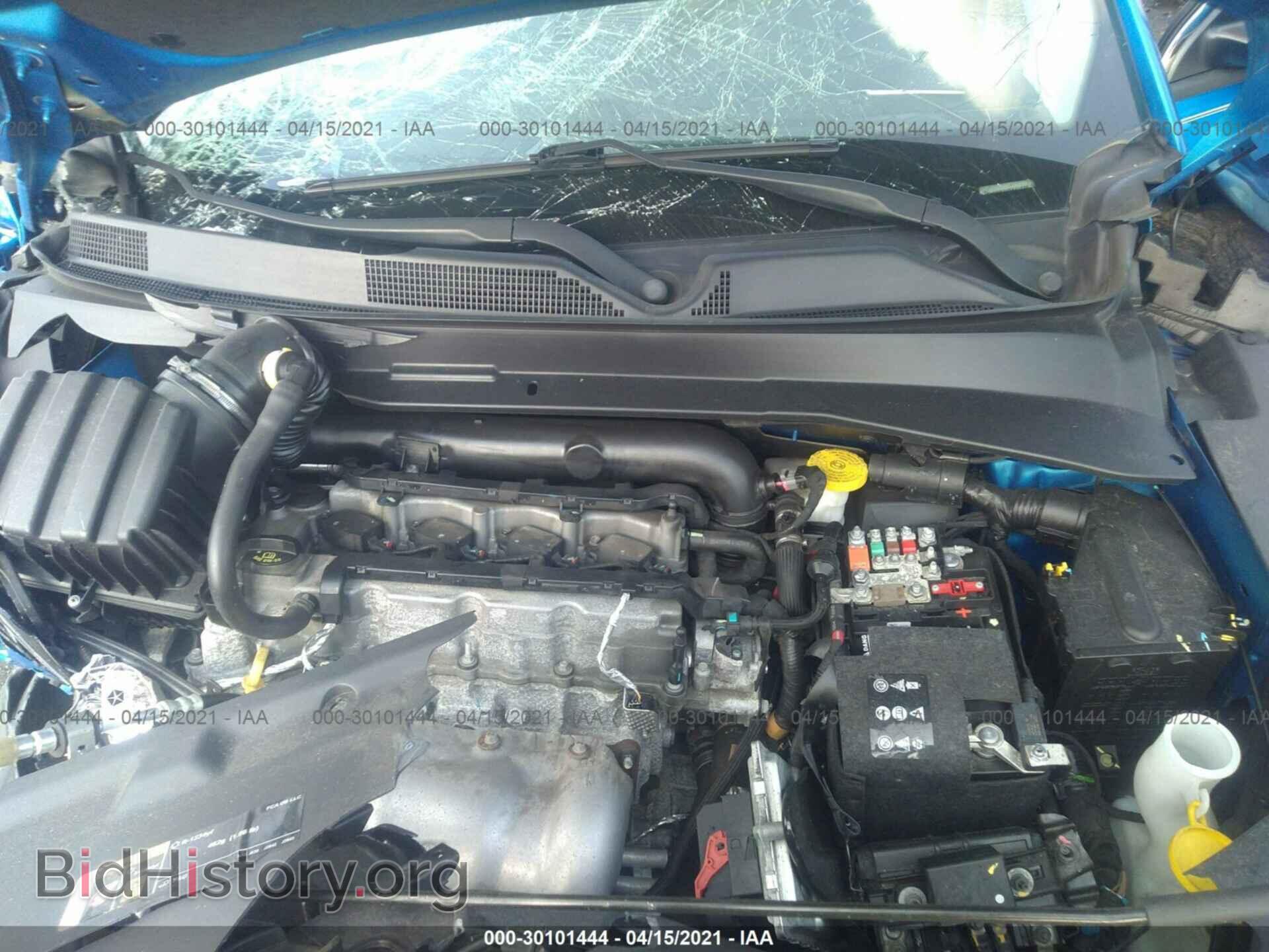2017 JEEP COMPASS - VIN: 3C4NJDBB7HT641136 - Фото 10