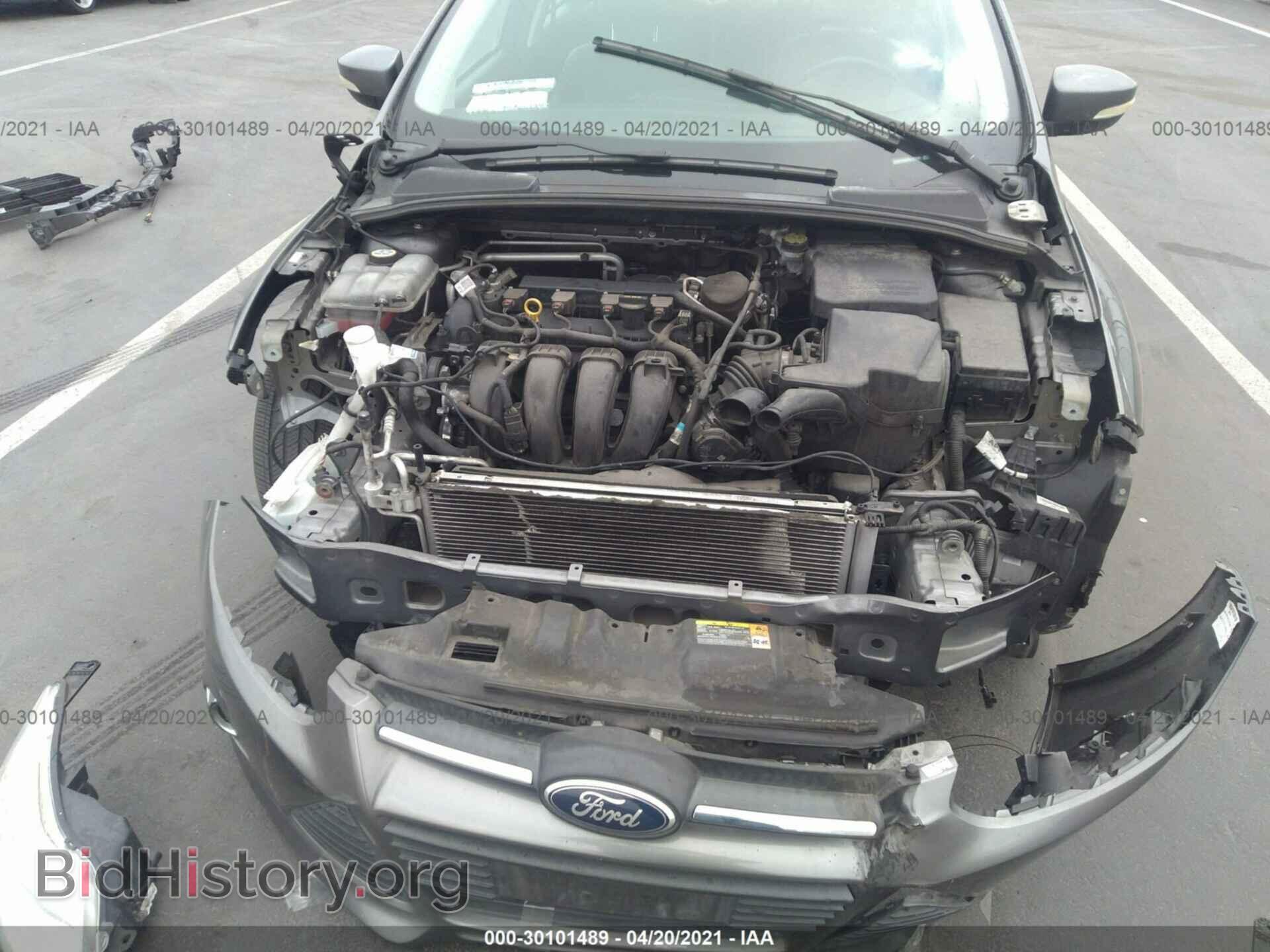 2013 FORD FOCUS - VIN: 1FADP3K22DL177608 - Photo 6