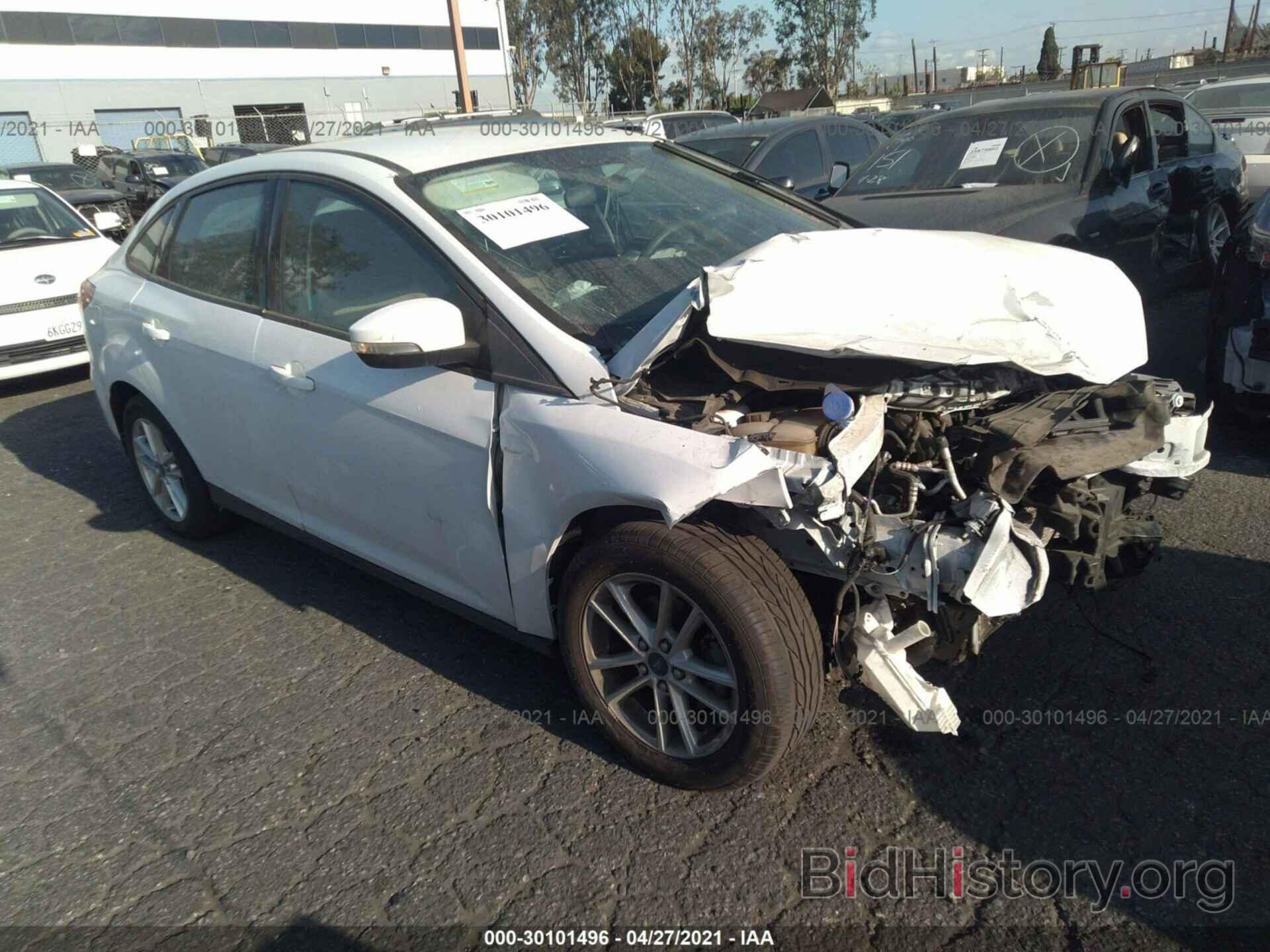 Photo 1FADP3F22GL268540 - FORD FOCUS 2016