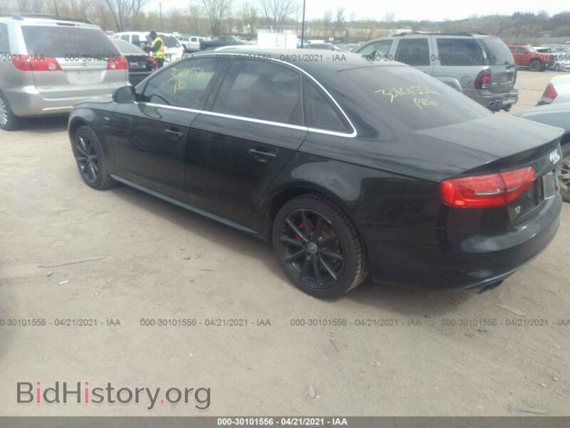 2014 Audi A4 (VIN WAUFFAFL9EA077495) — photo 3 of 11