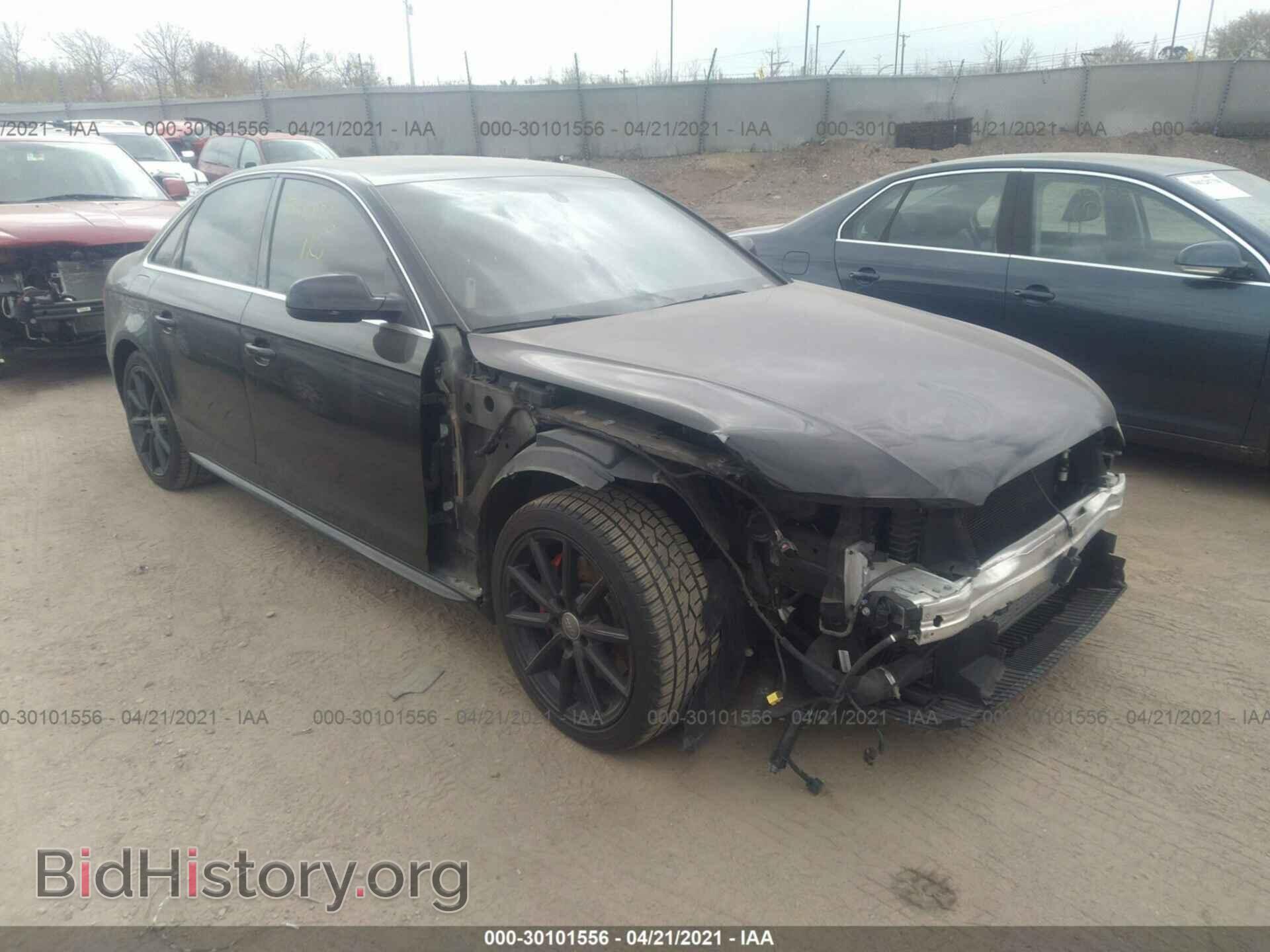 2014 AUDI A4 - VIN: WAUFFAFL9EA077495 - Фото 6
