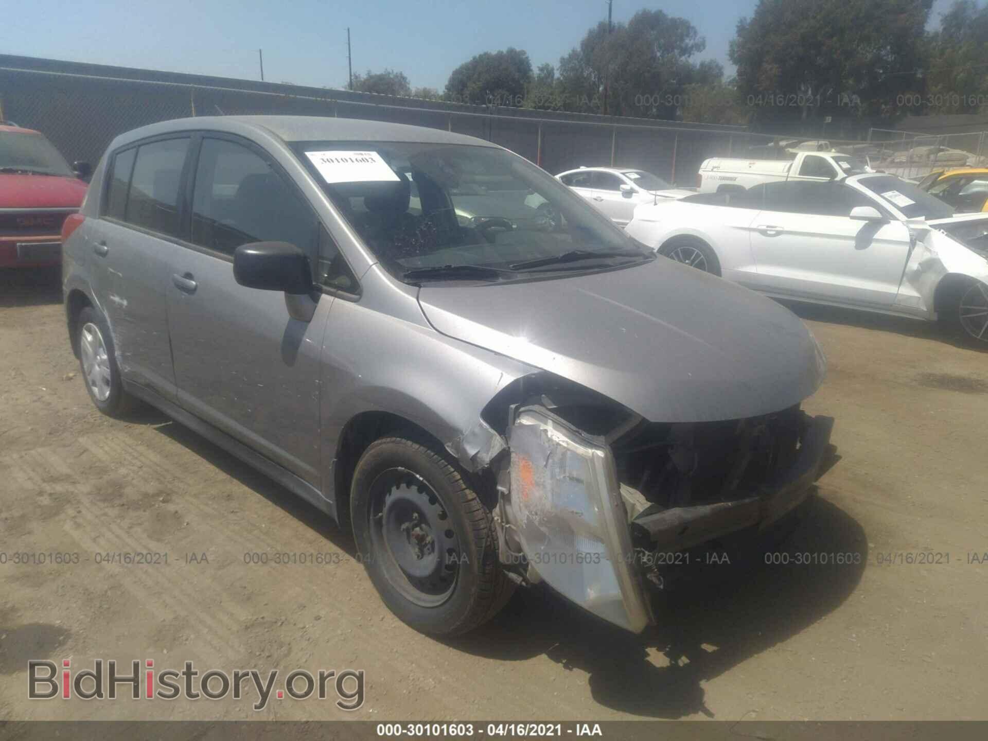 Фотография 3N1BC1CP6CK246274 - NISSAN VERSA 2012
