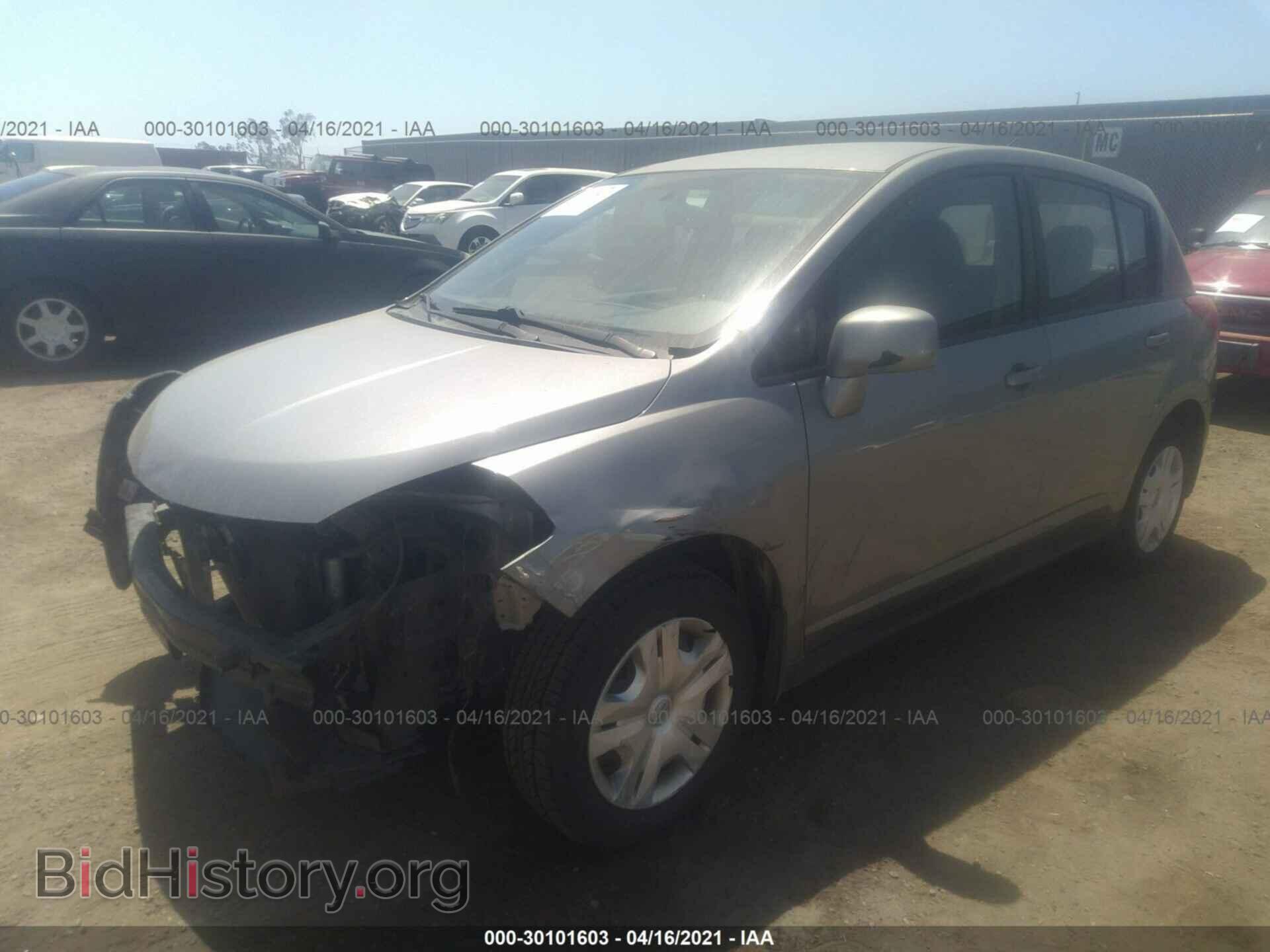 2012 NISSAN VERSA - VIN: 3N1BC1CP6CK246274 - Photo 2