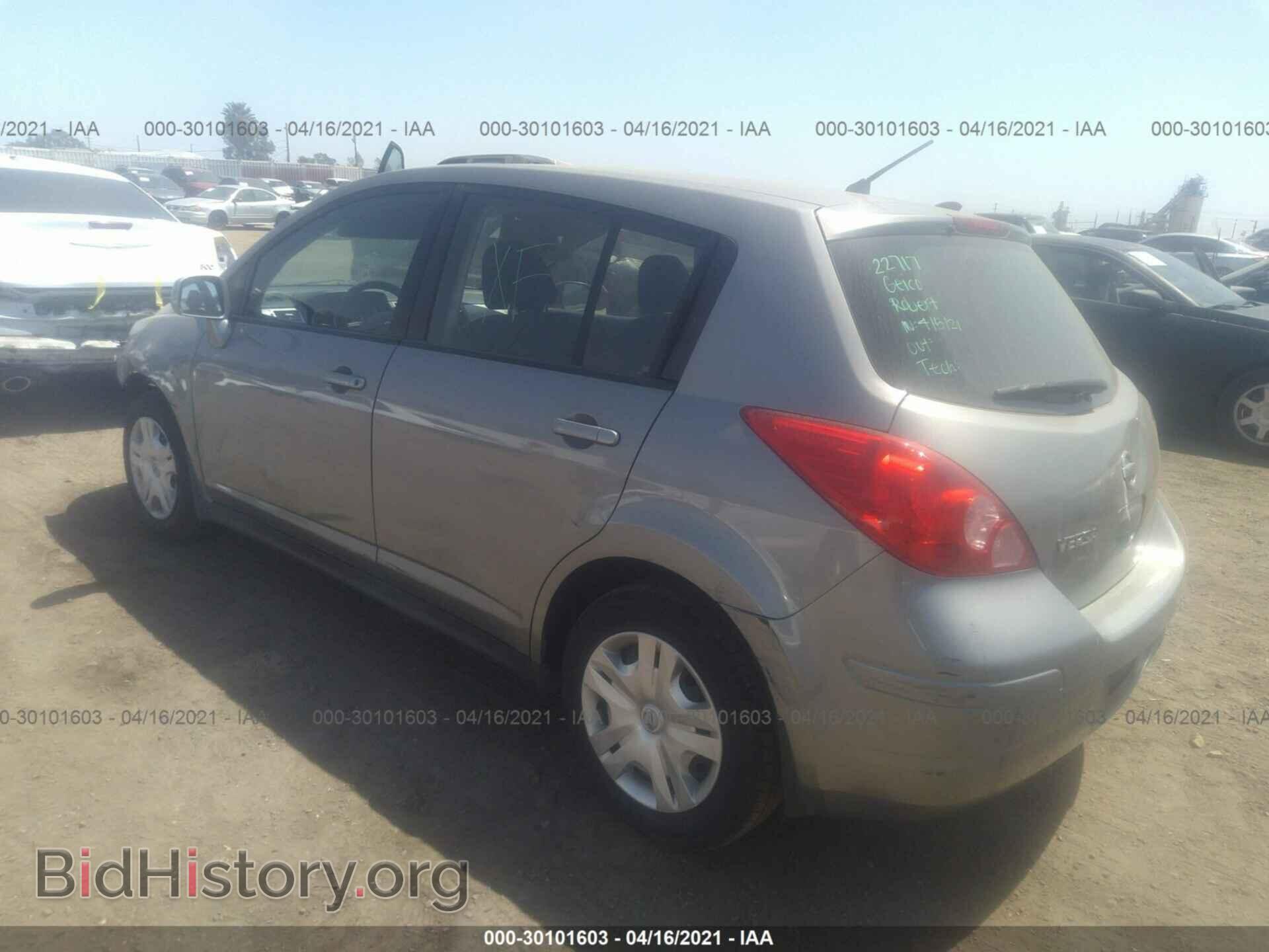 2012 NISSAN VERSA - VIN: 3N1BC1CP6CK246274 - Photo 3
