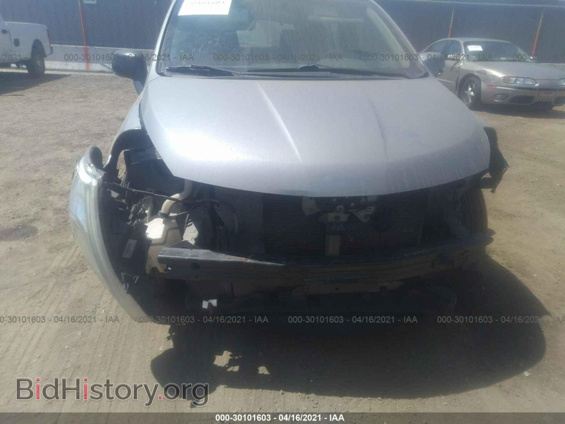 2012 NISSAN VERSA - VIN: 3N1BC1CP6CK246274 - Photo 6
