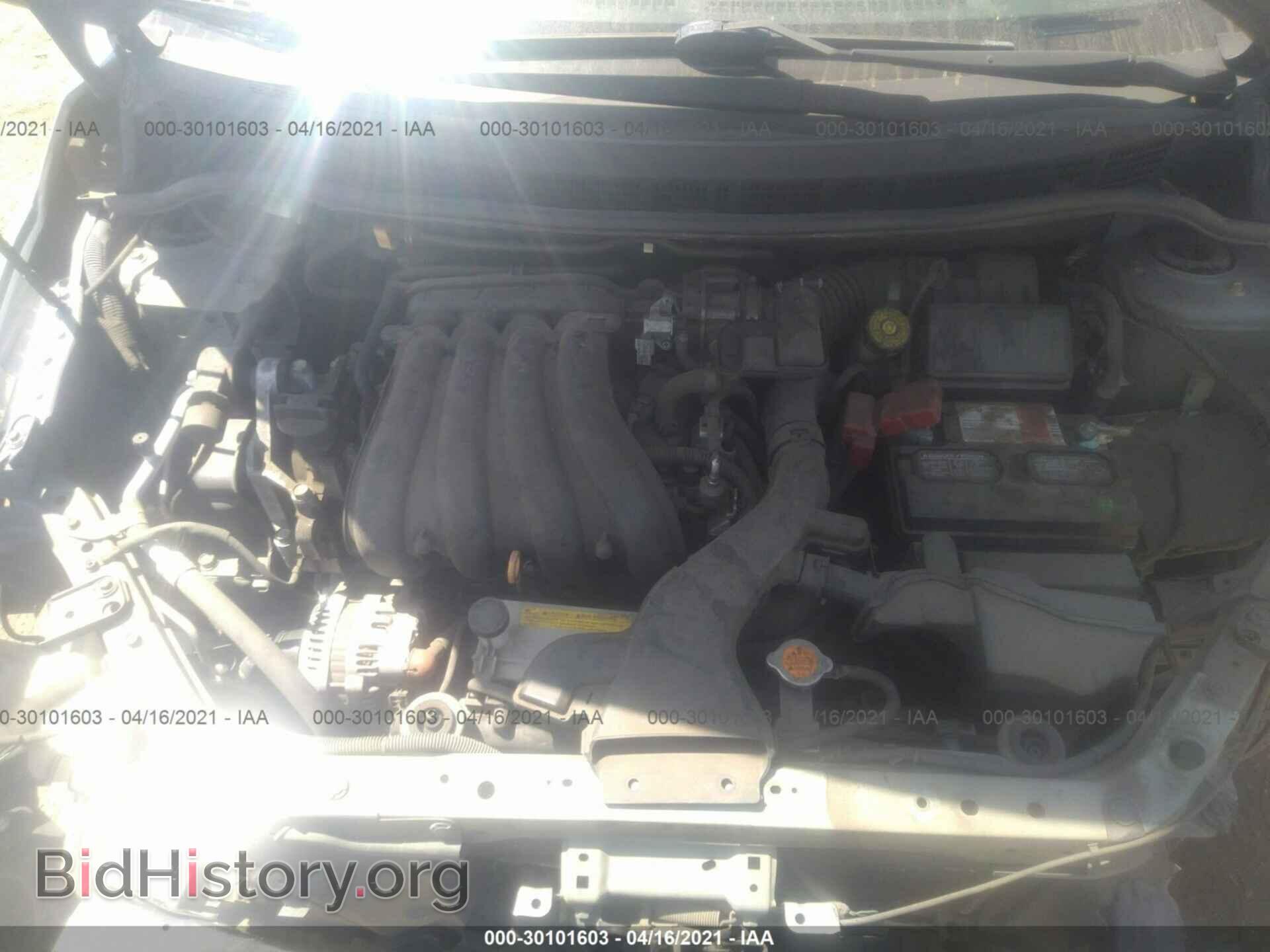 2012 NISSAN VERSA - VIN: 3N1BC1CP6CK246274 - Photo 10