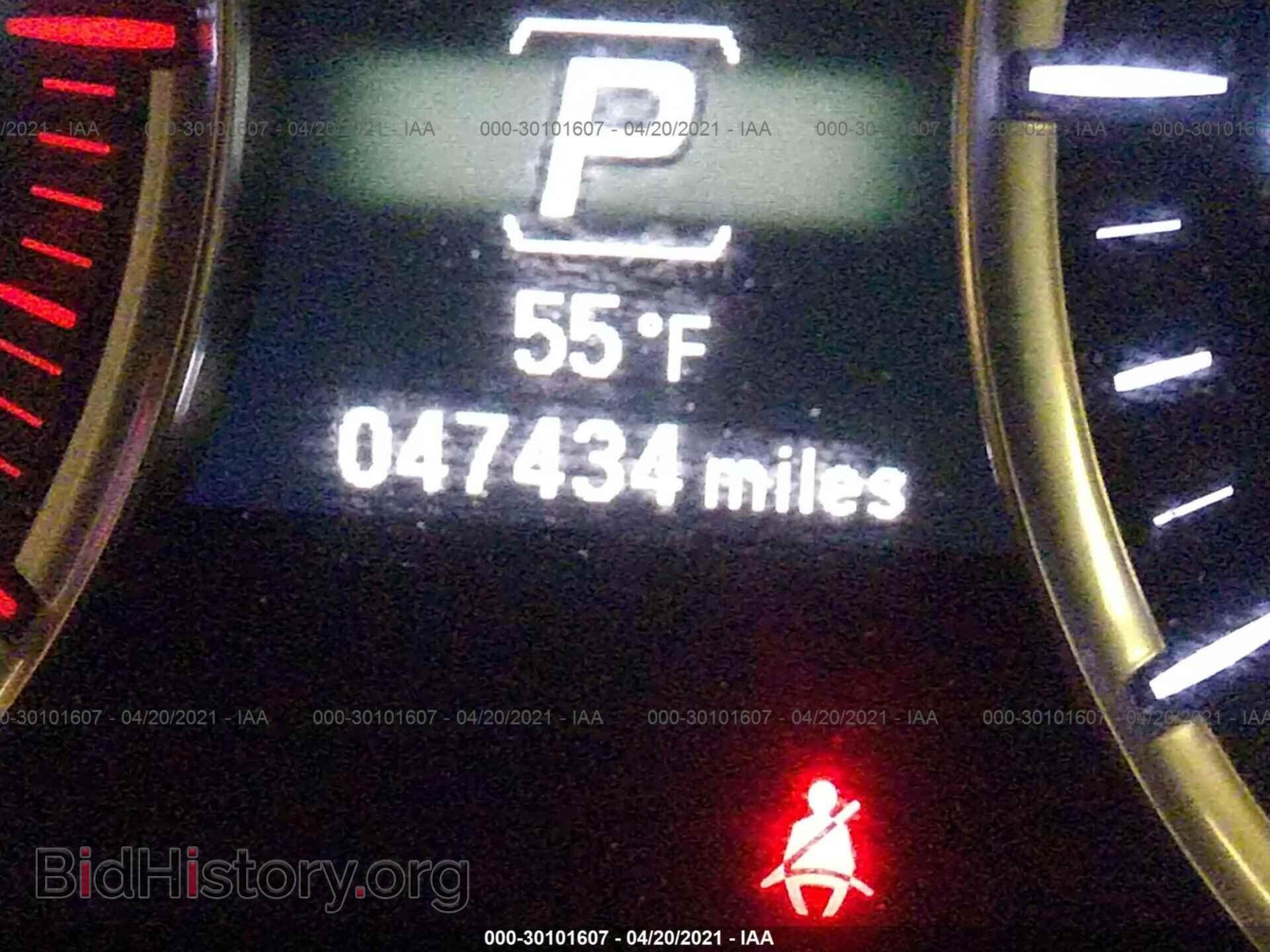 2016 ACURA MDX - VIN: 5FRYD4H44GB045071 - Фото 7