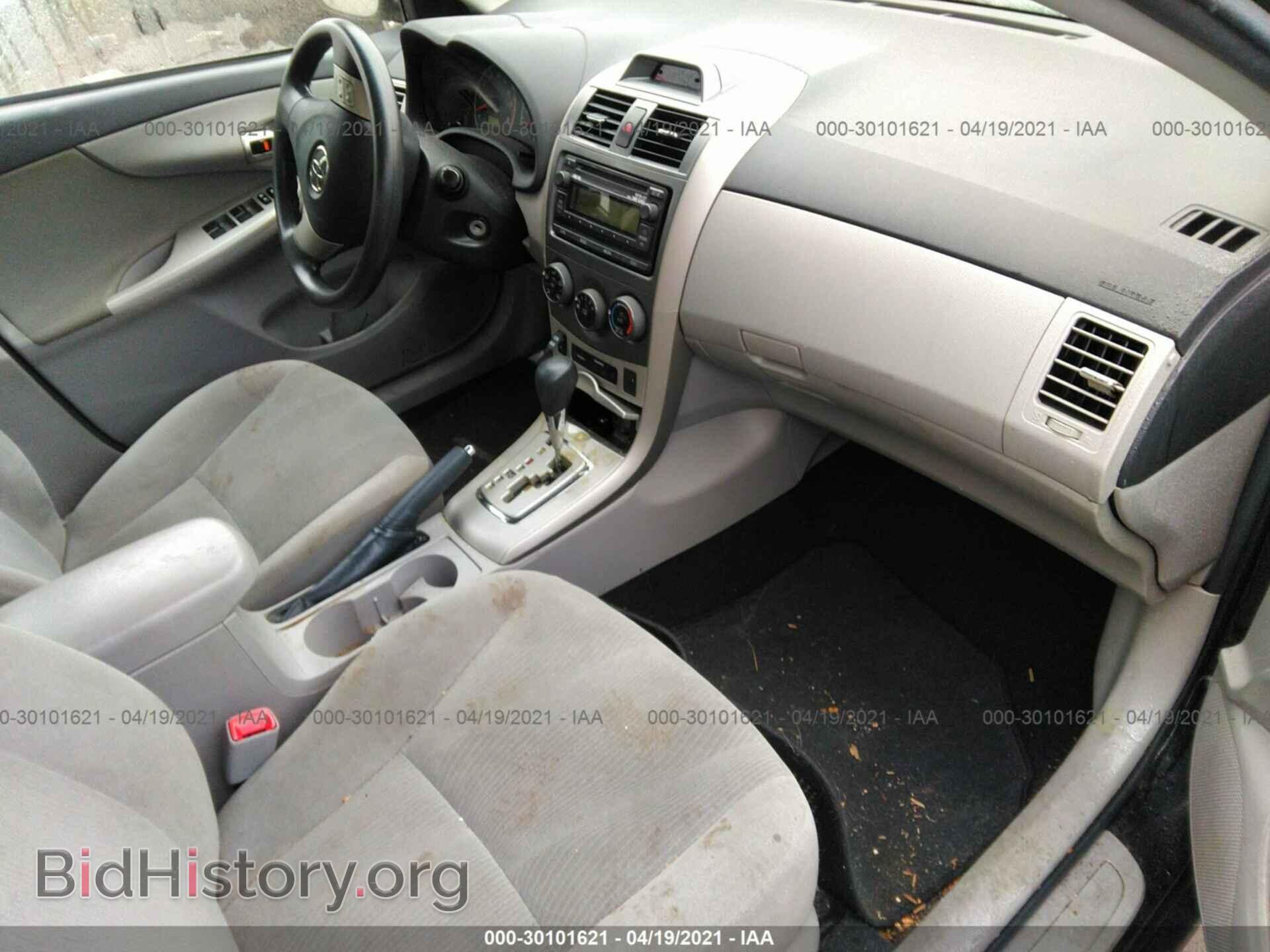 2012 TOYOTA COROLLA - VIN: 2T1BU4EE7CC877507 - Photo 5