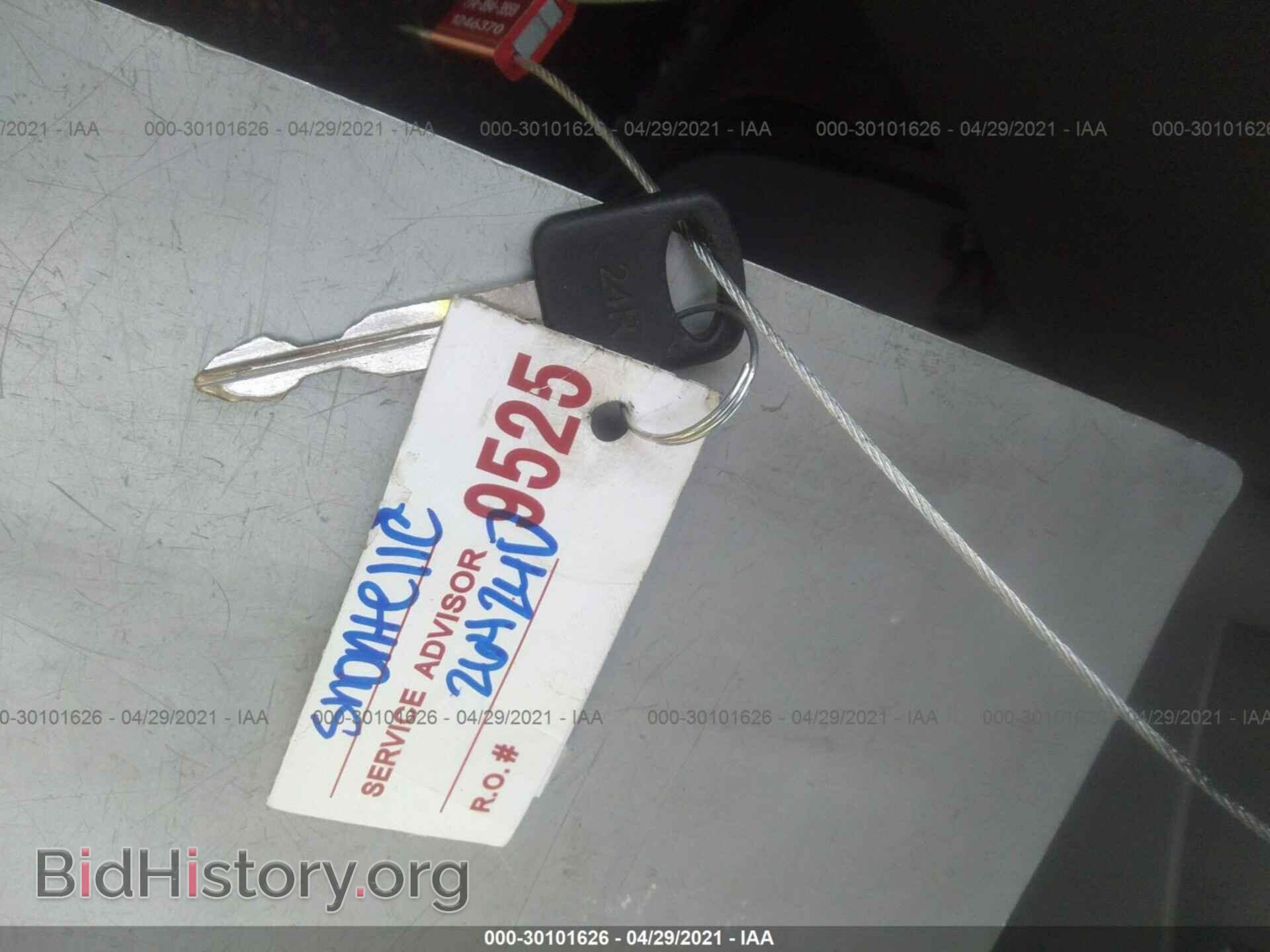 2008 FORD ECONOLINE CARGO VAN - VIN: 1FTNE24W48DA17129 - Фото 11