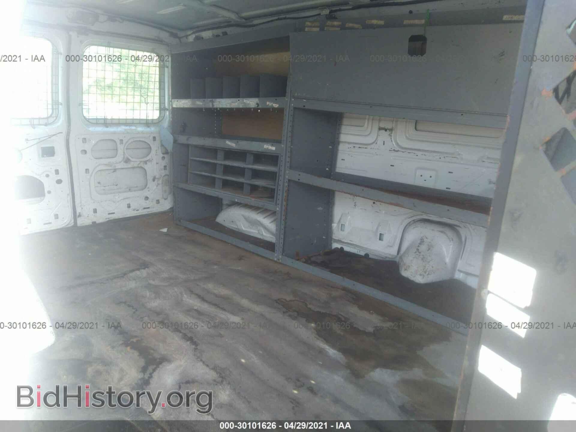 2008 FORD ECONOLINE CARGO VAN - VIN: 1FTNE24W48DA17129 - Фото 8