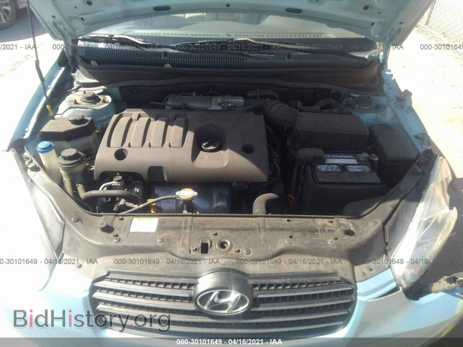 2010 HYUNDAI ACCENT - VIN: KMHCN4AC0AU420636 - Фото 10