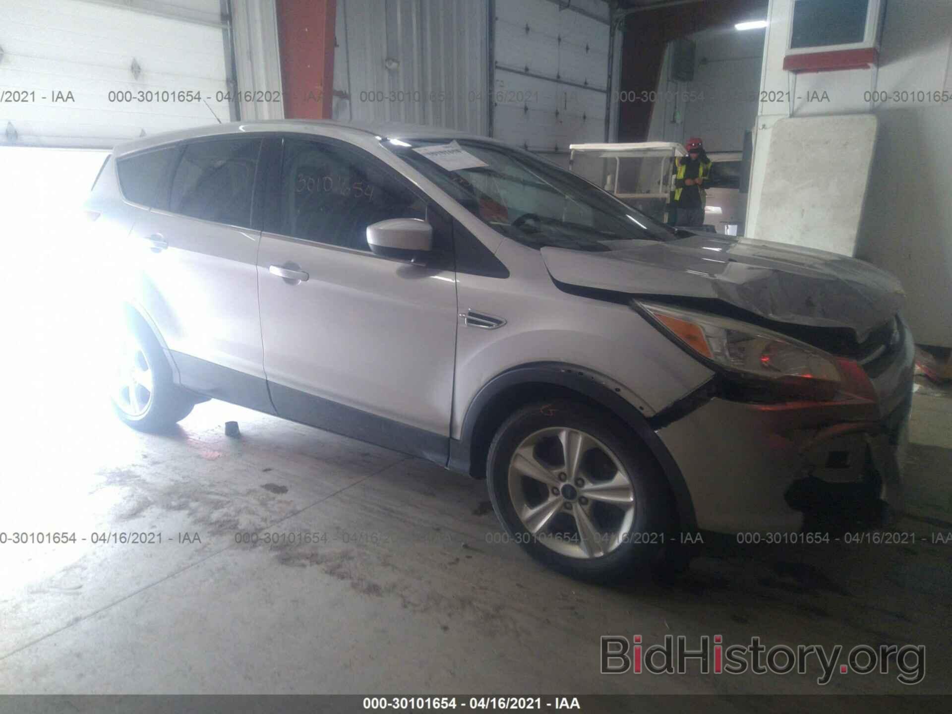 Photo 1FMCU9GX2DUD40267 - FORD ESCAPE 2013