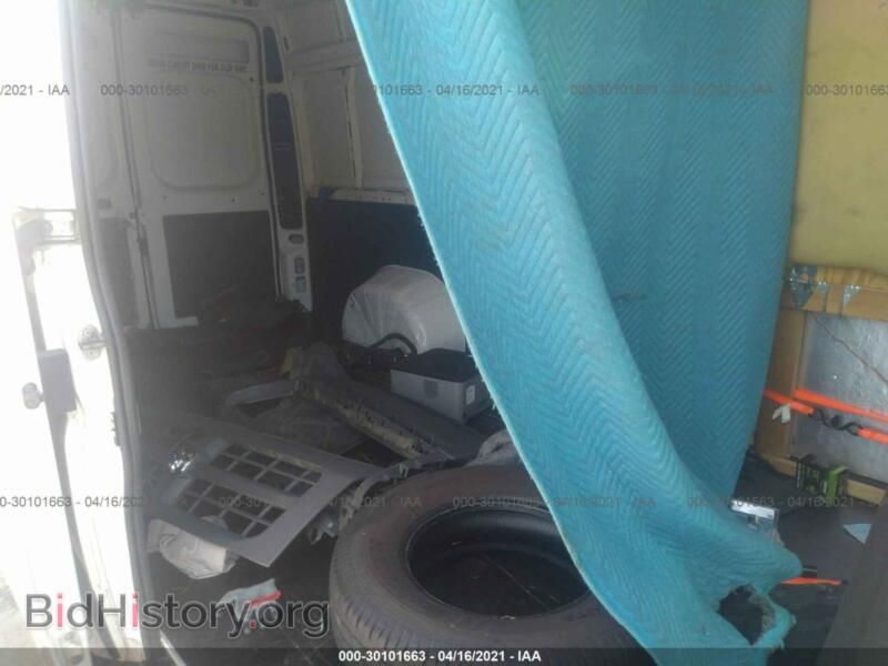 2015 RAM PROMASTER (VIN 3C6URVJG5FE506754) — фото 8 из 11