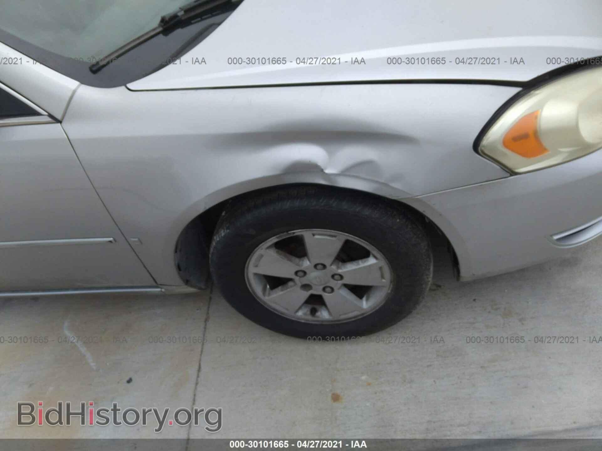 2007 CHEVROLET IMPALA - VIN: 2G1WT58N379294033 - Фото 6