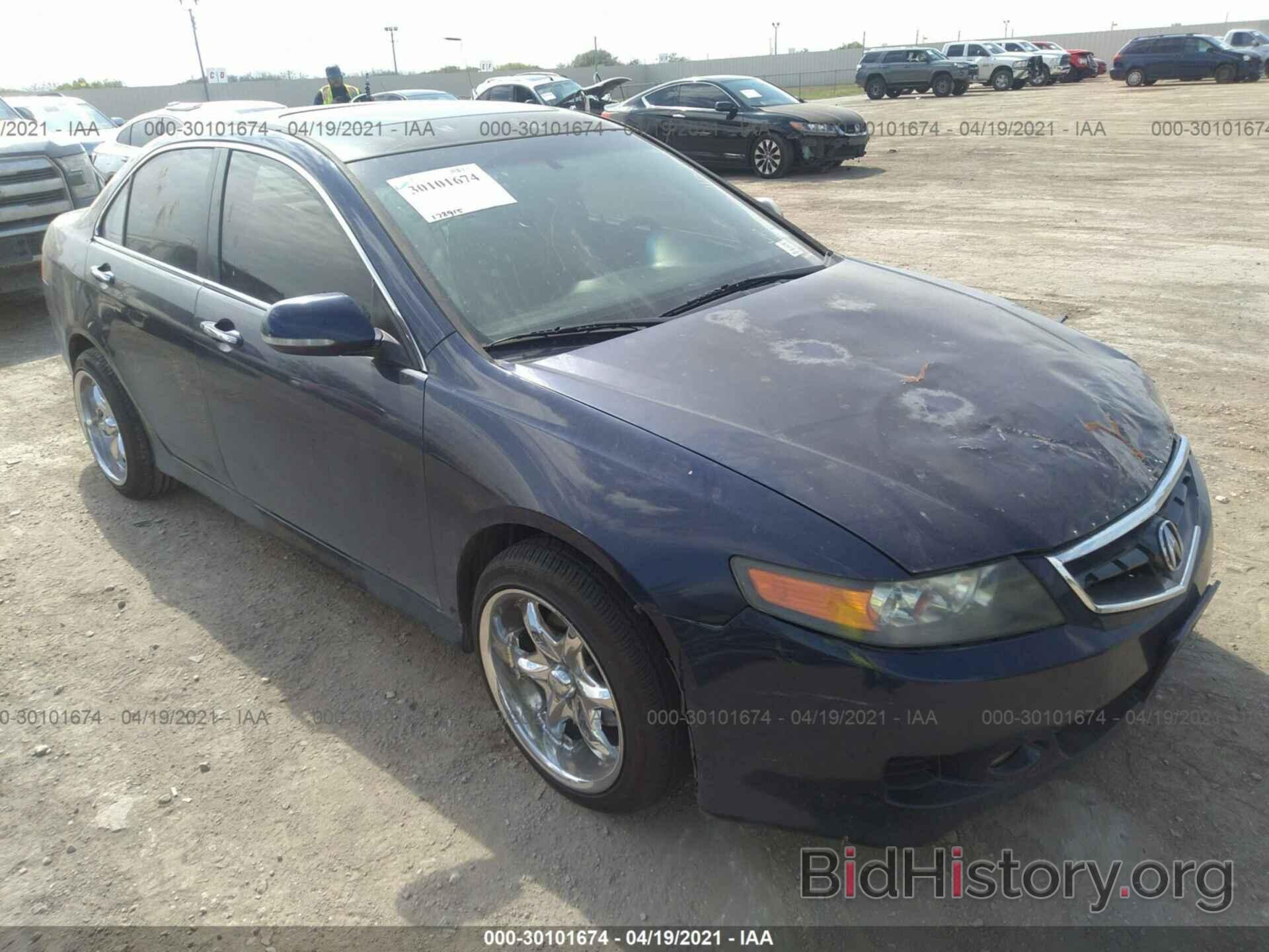 Photo JH4CL96966C035839 - ACURA TSX 2006