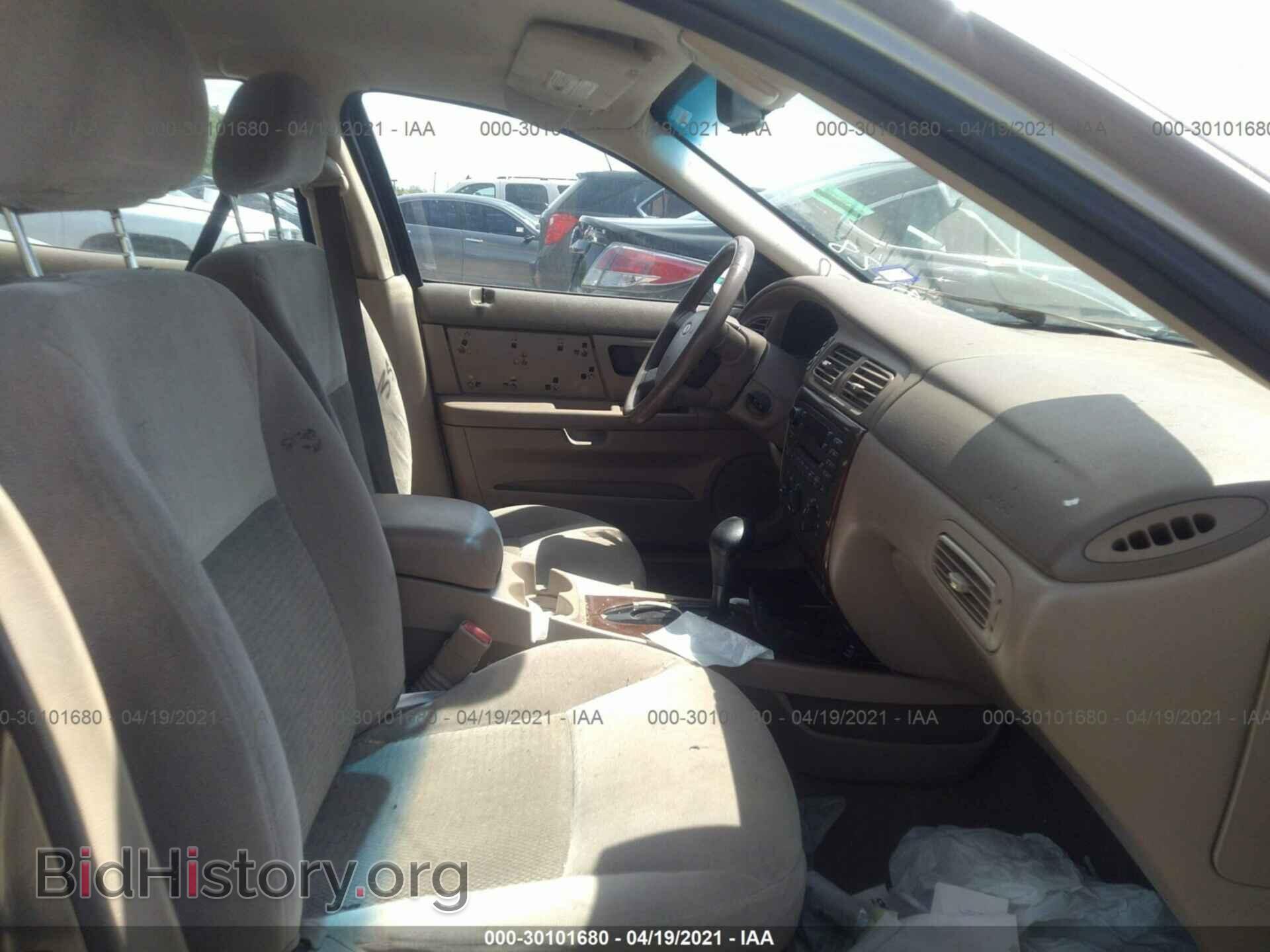 2007 FORD TAURUS - VIN: 1FAFP56U17A188728 - Фото 5