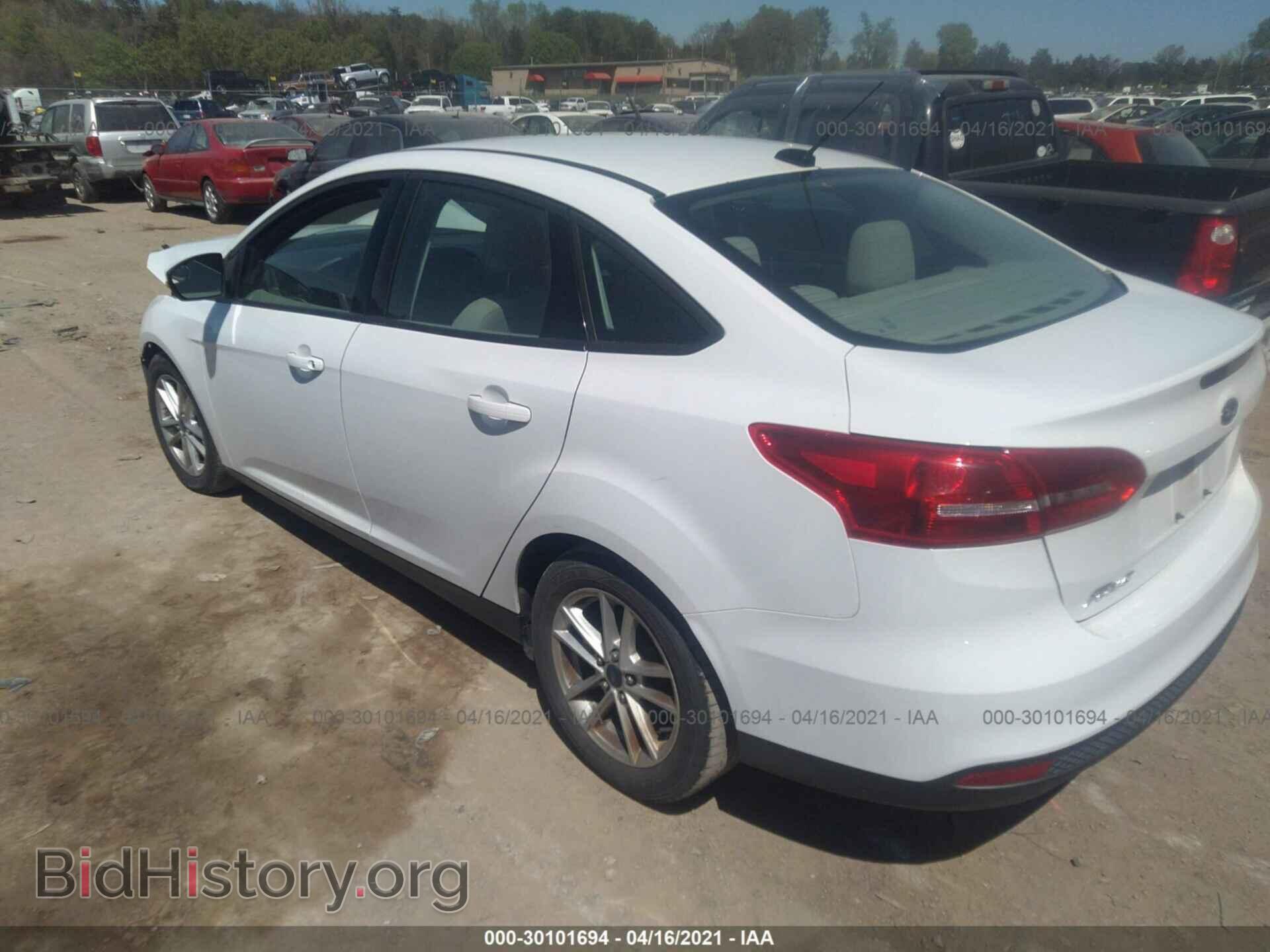 2015 FORD FOCUS - VIN: 1FADP3F20FL343413 - Photo 3