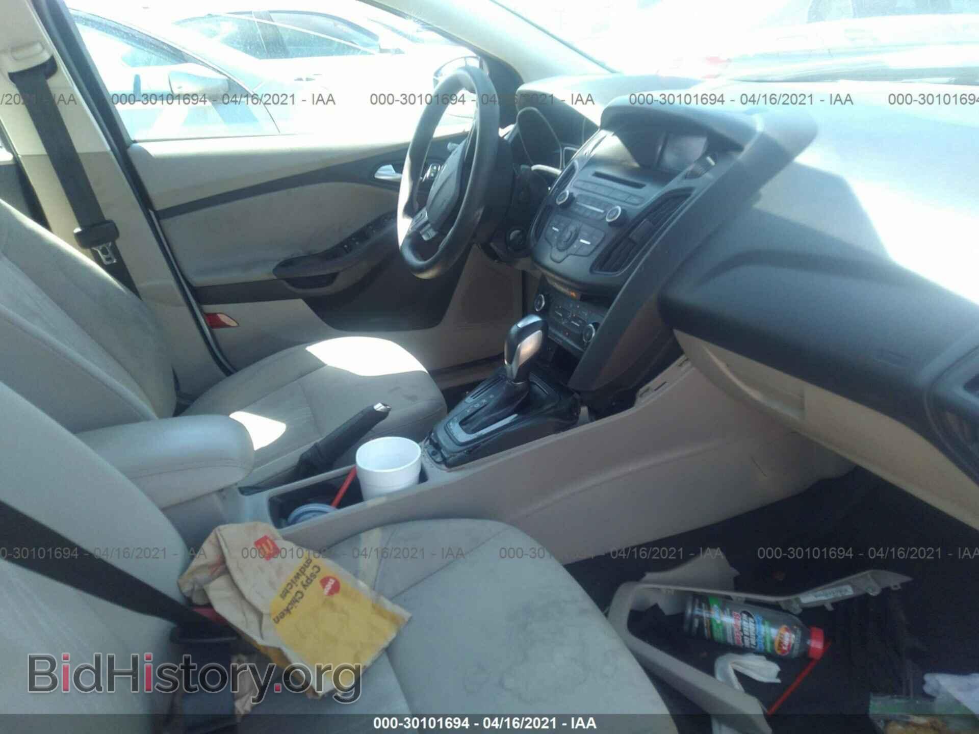 2015 FORD FOCUS - VIN: 1FADP3F20FL343413 - Photo 5