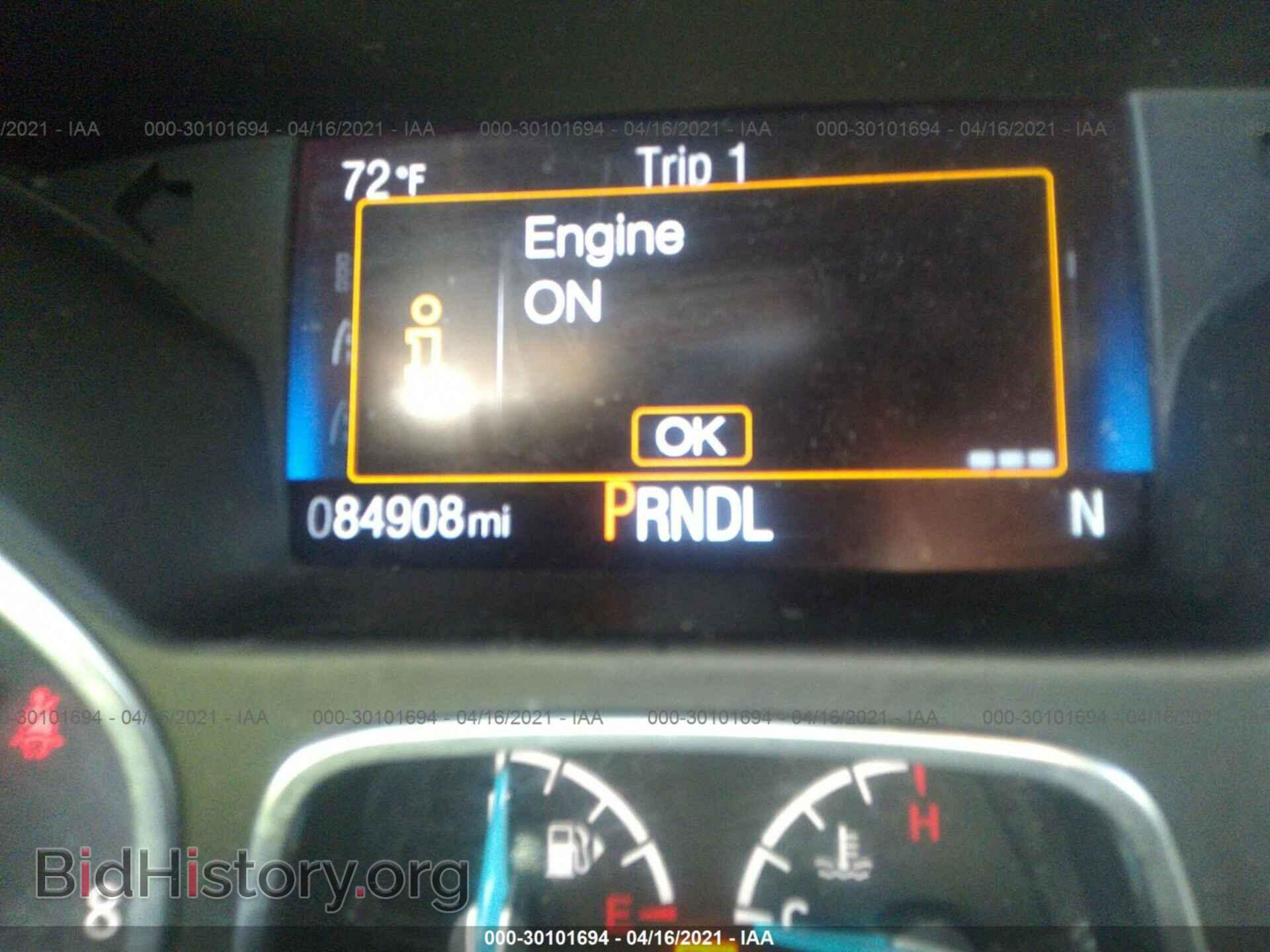 2015 FORD FOCUS - VIN: 1FADP3F20FL343413 - Photo 7