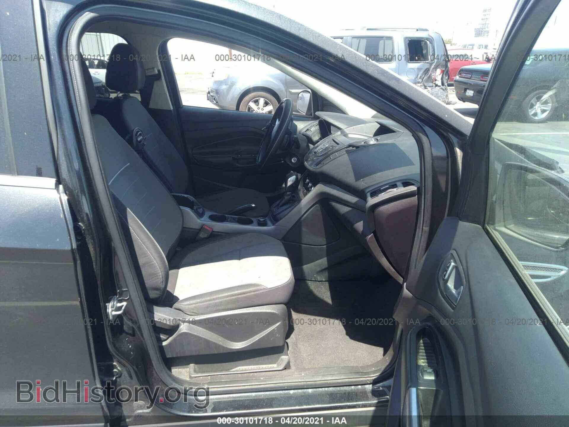 2014 FORD ESCAPE - VIN: 1FMCU0GX4EUC45397 - Photo 5