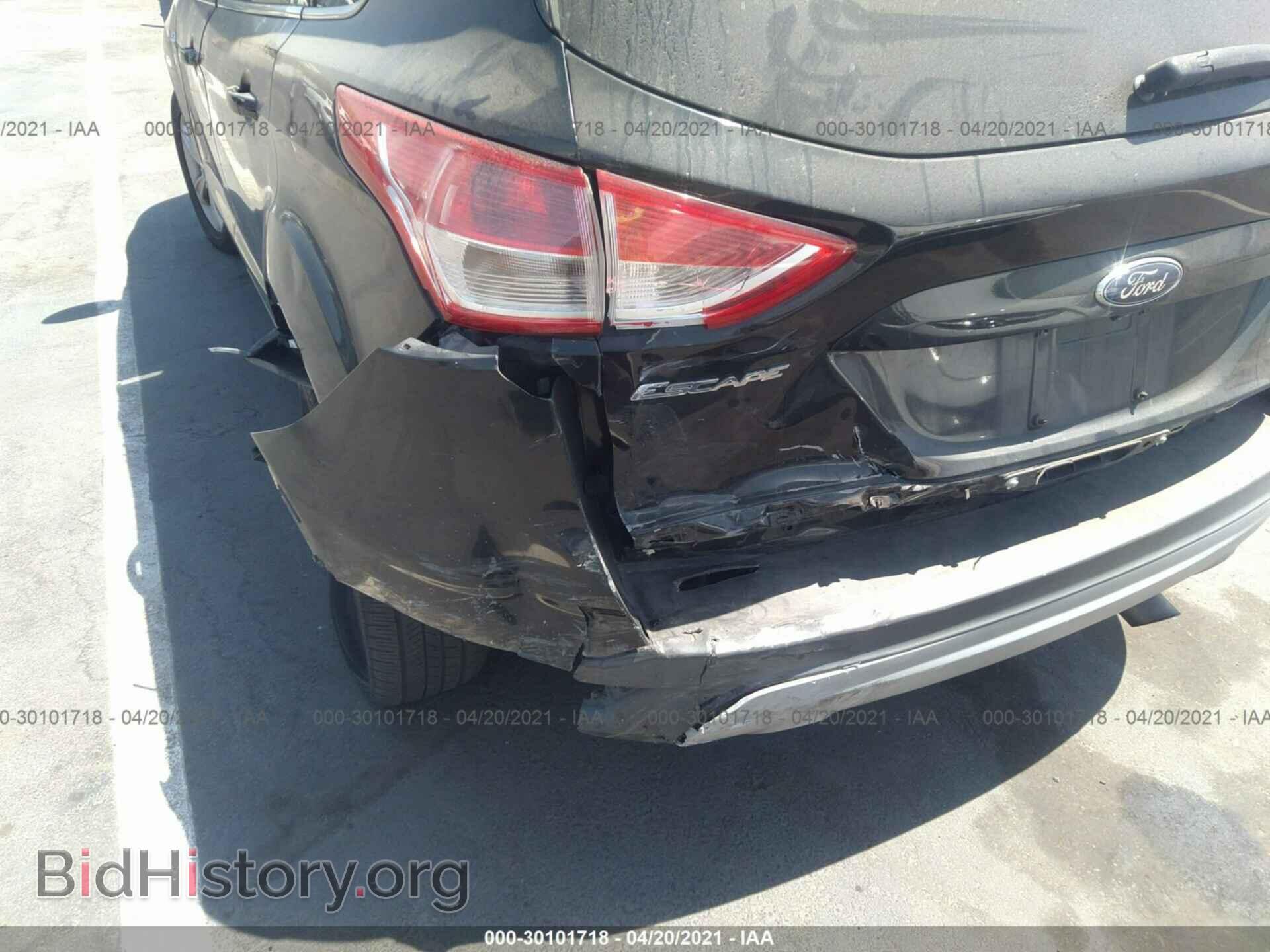 2014 FORD ESCAPE - VIN: 1FMCU0GX4EUC45397 - Photo 6