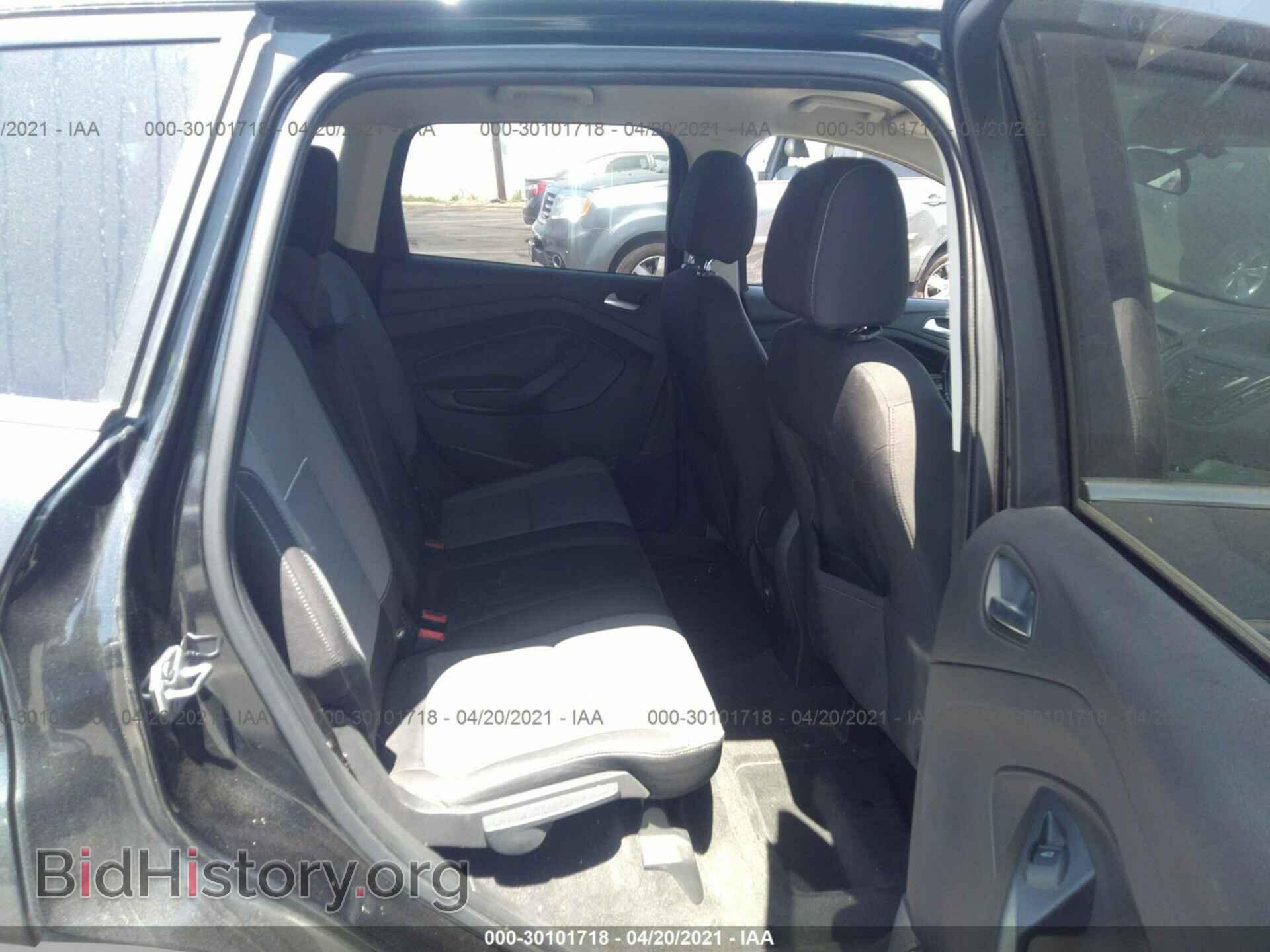 2014 FORD ESCAPE - VIN: 1FMCU0GX4EUC45397 - Photo 8