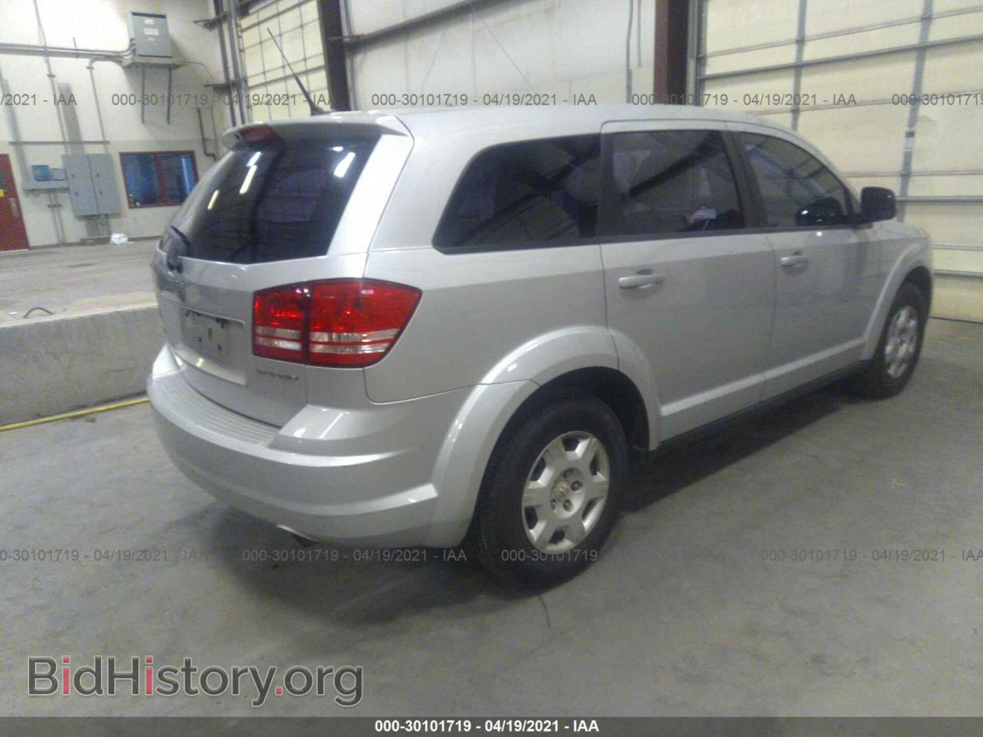 2010 DODGE JOURNEY - VIN: 3D4PG4FB6AT108026 - Фото 4
