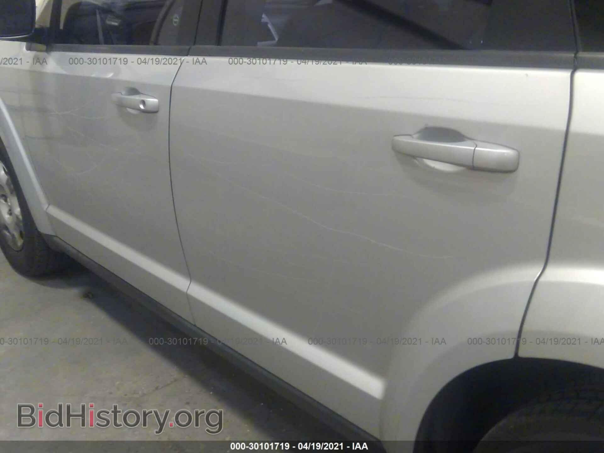 2010 DODGE JOURNEY - VIN: 3D4PG4FB6AT108026 - Фото 6