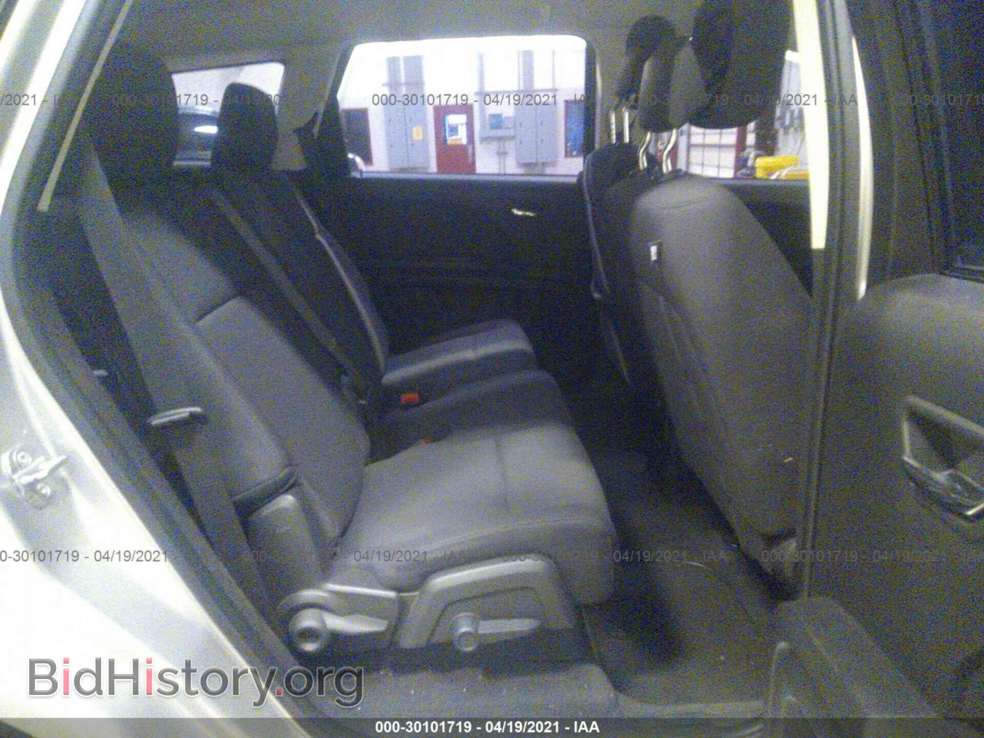 2010 DODGE JOURNEY - VIN: 3D4PG4FB6AT108026 - Фото 8